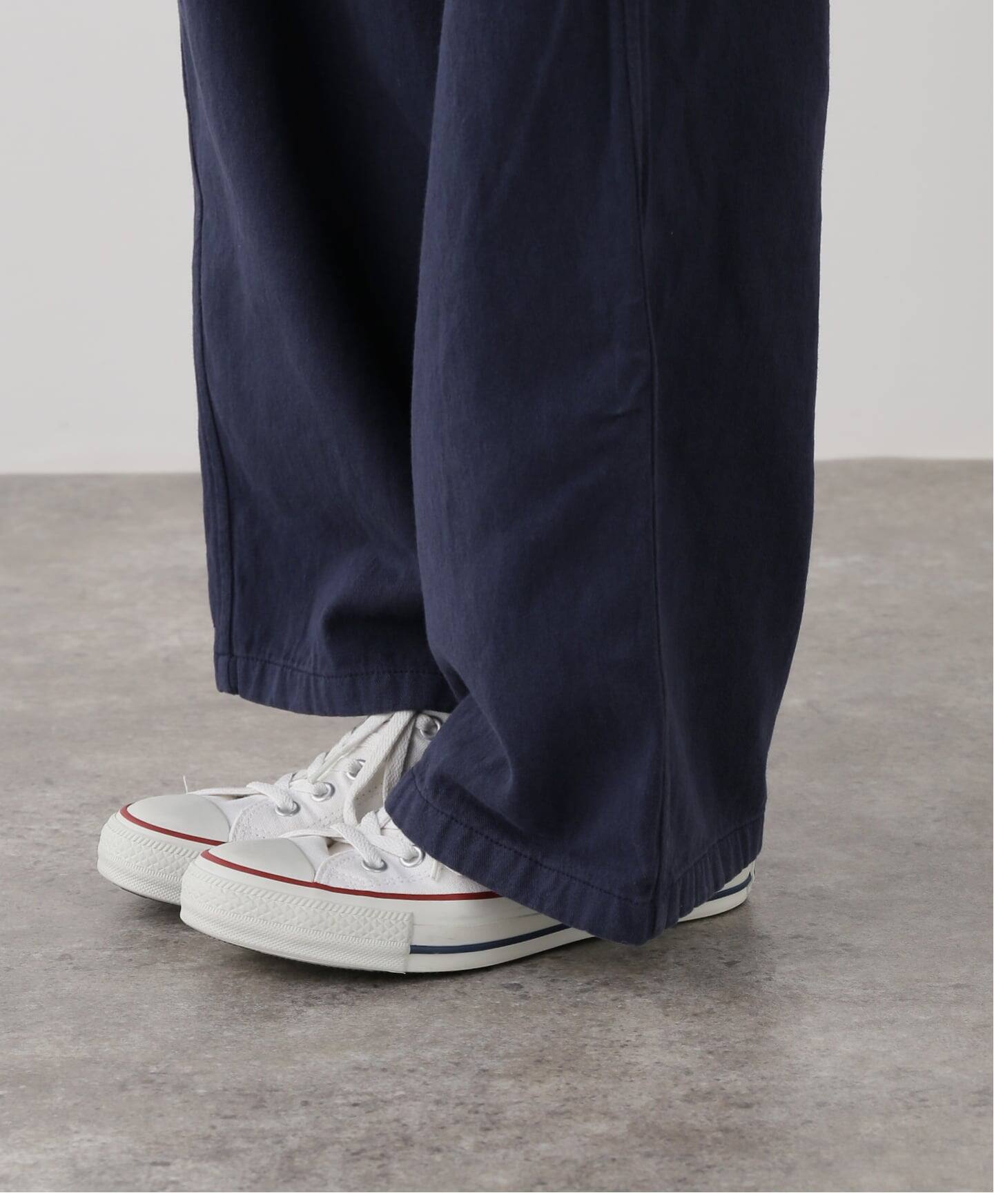 ARMEN】COTTON TWILL SALOPETTES（サロペット／オーバーオール