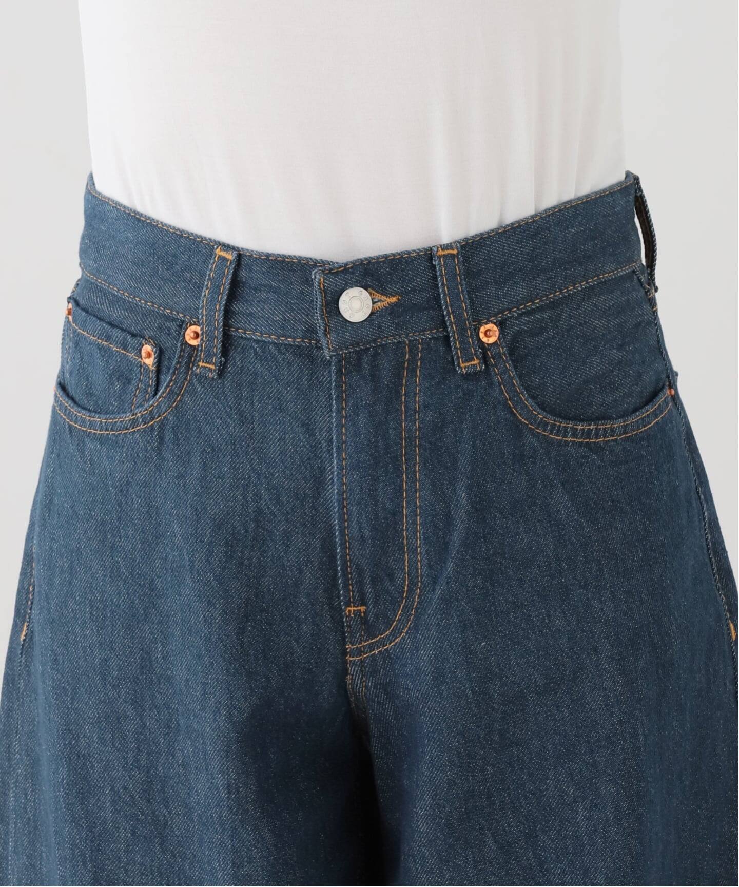 6397】CROPPED ROOMY（デニムパンツ・ジーンズ）｜journal standard