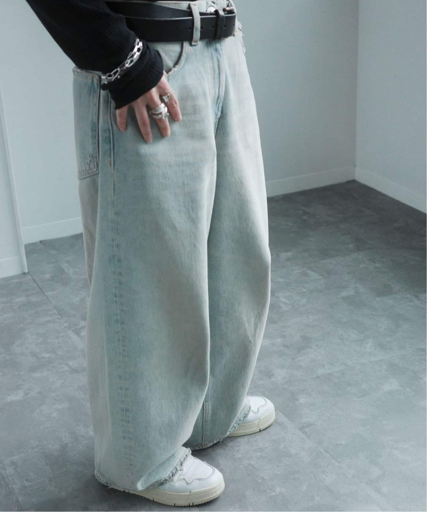 journal standard luxe｜ジャーナルスタンダード ラックスのデニム
