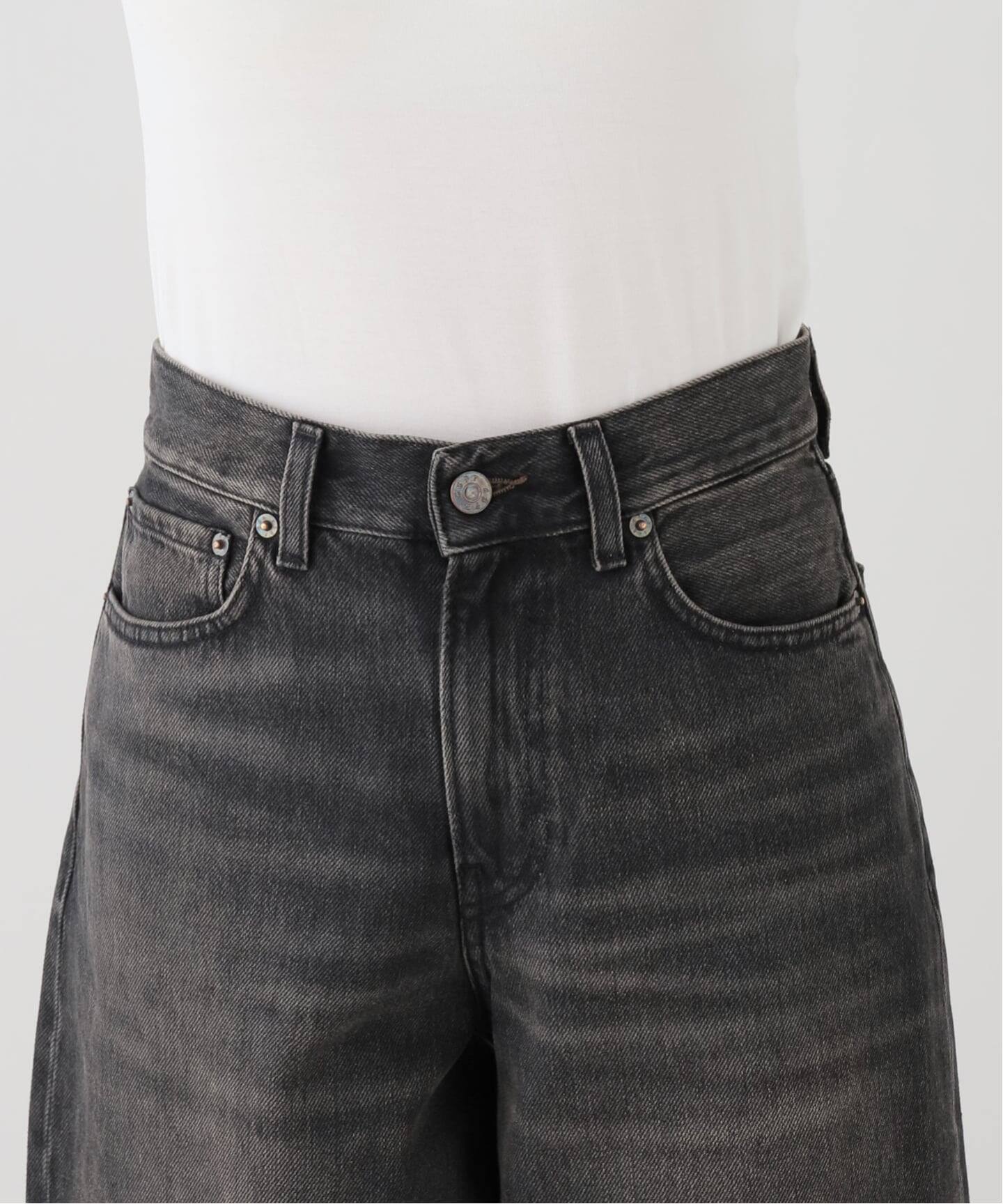 6397】CROPPED ROOMY（デニムパンツ・ジーンズ）｜journal standard
