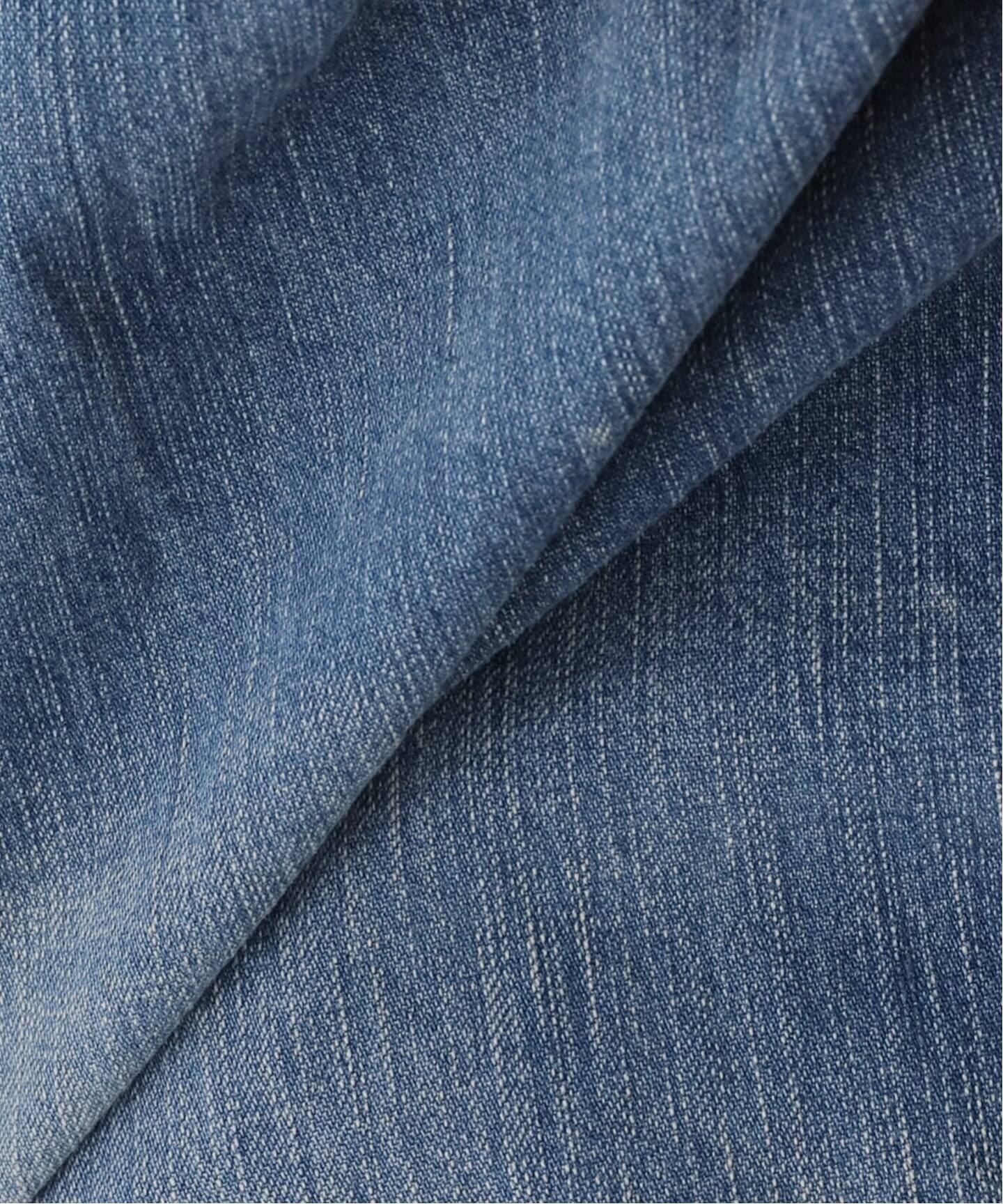 chimala】 8.5OZ W WIDTH DENIM OVERALL（サロペット／オーバーオール