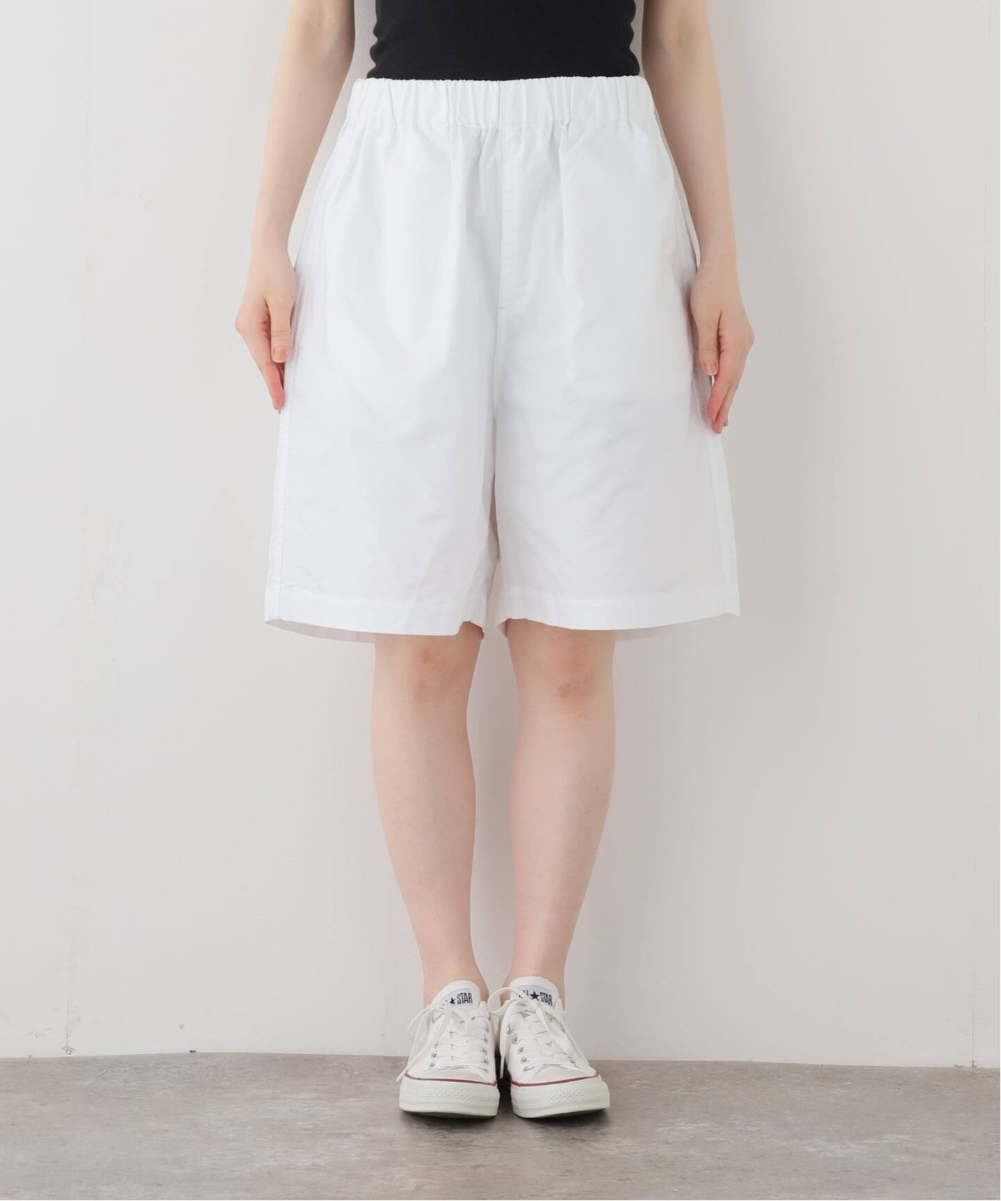 TOUJOURS】OX Boxer Baggy Shorts（ショート・ハーフパンツ）｜journal