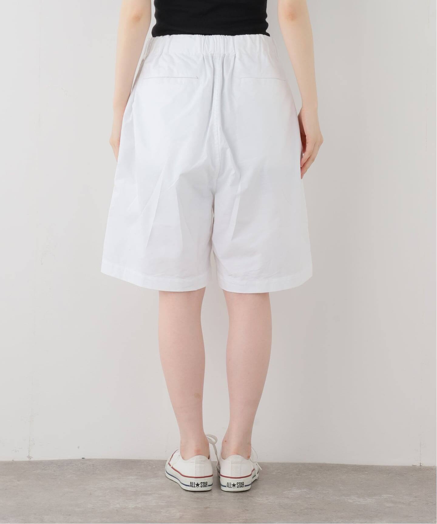 TOUJOURS】OX Boxer Baggy Shorts（ショート・ハーフパンツ）｜journal