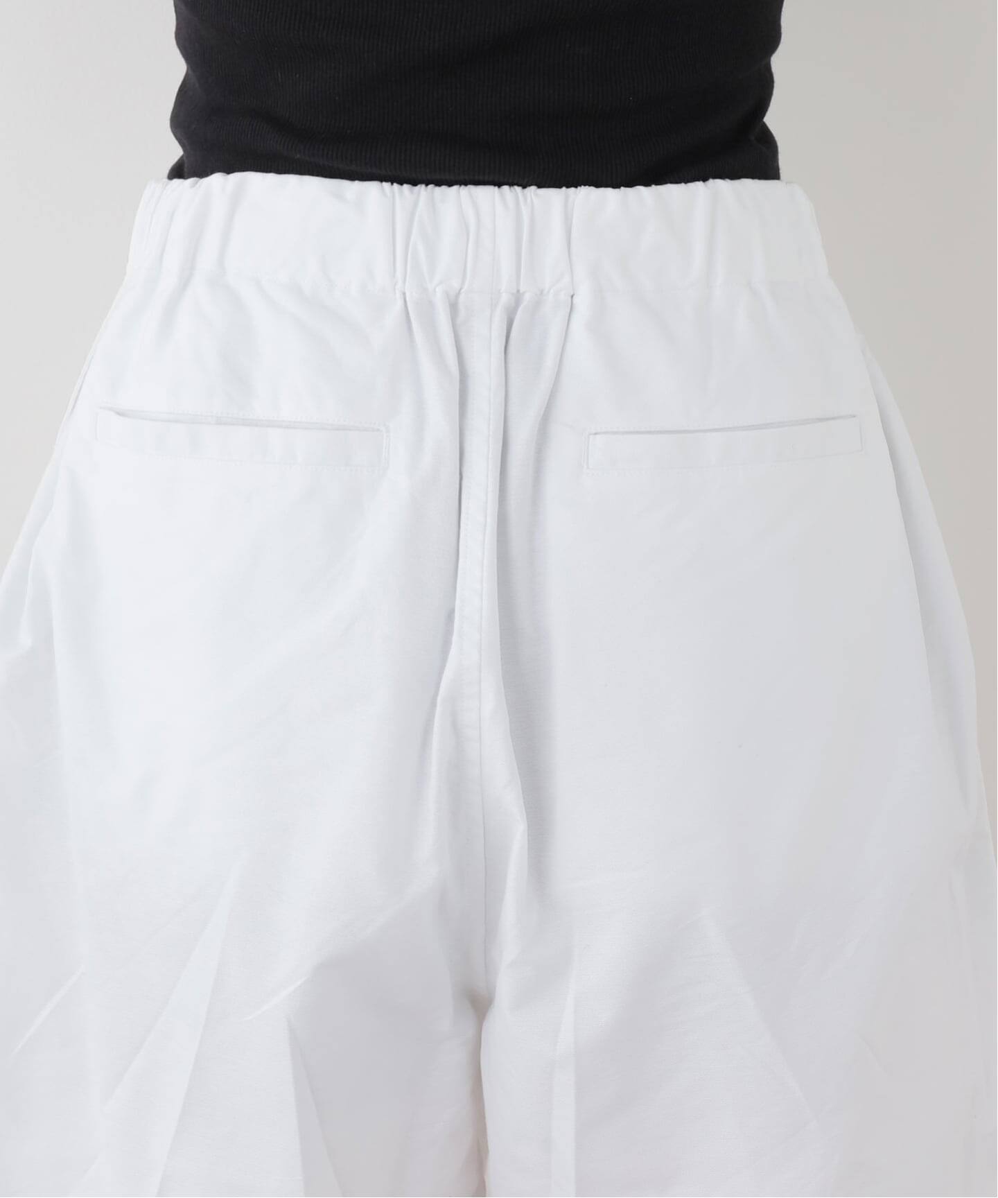 TOUJOURS】OX Boxer Baggy Shorts（ショート・ハーフパンツ）｜journal