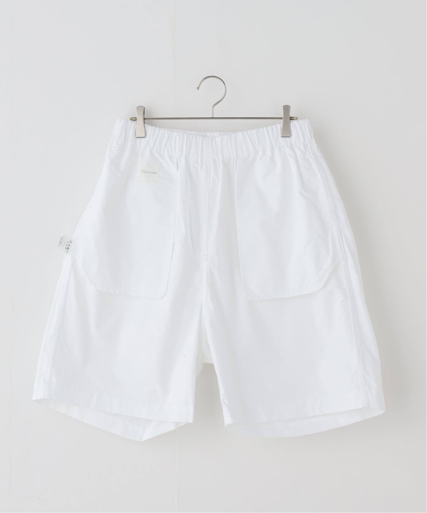 TOUJOURS】OX Boxer Baggy Shorts（ショート・ハーフパンツ）｜journal