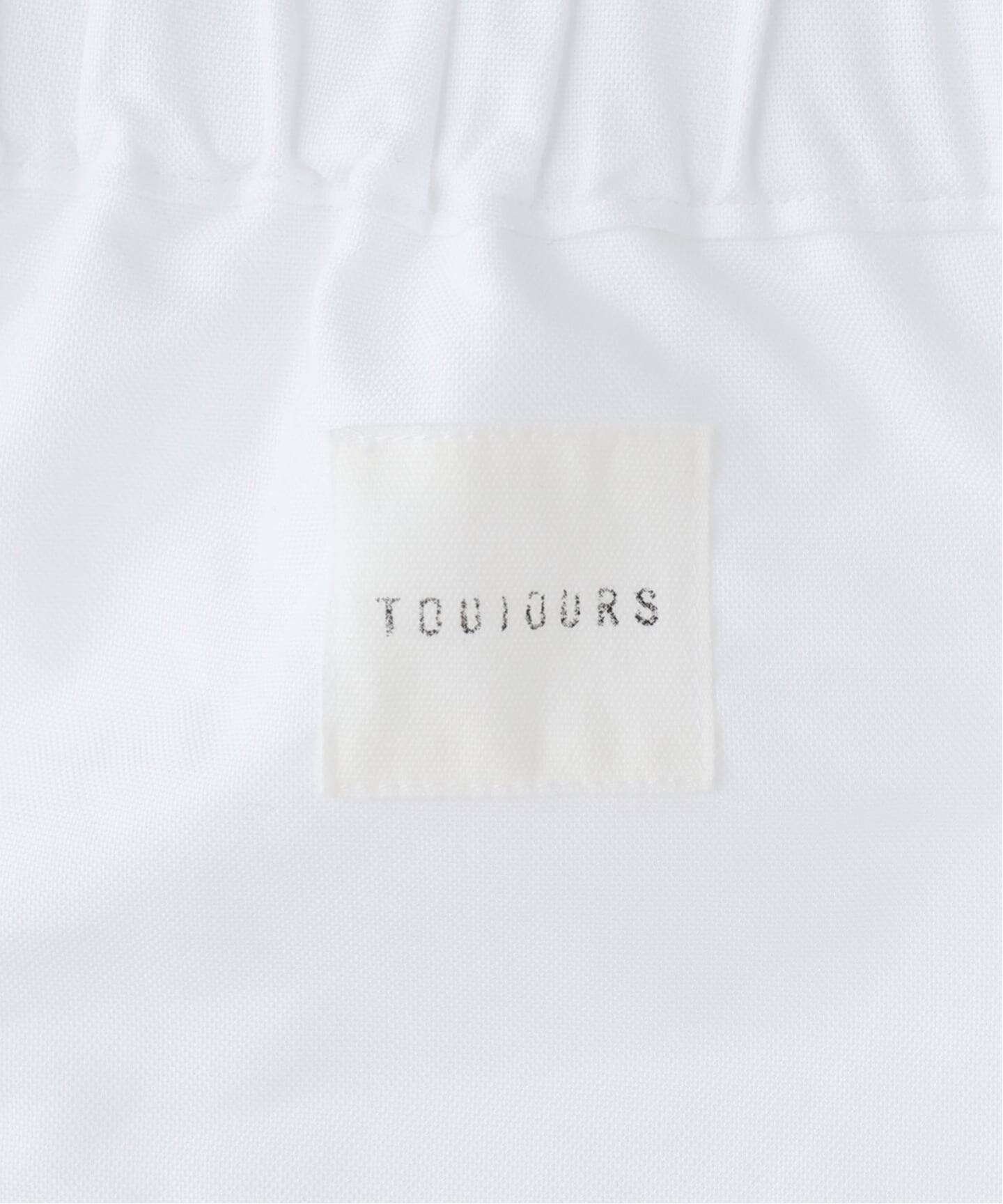 TOUJOURS】OX Boxer Baggy Shorts（ショート・ハーフパンツ）｜journal