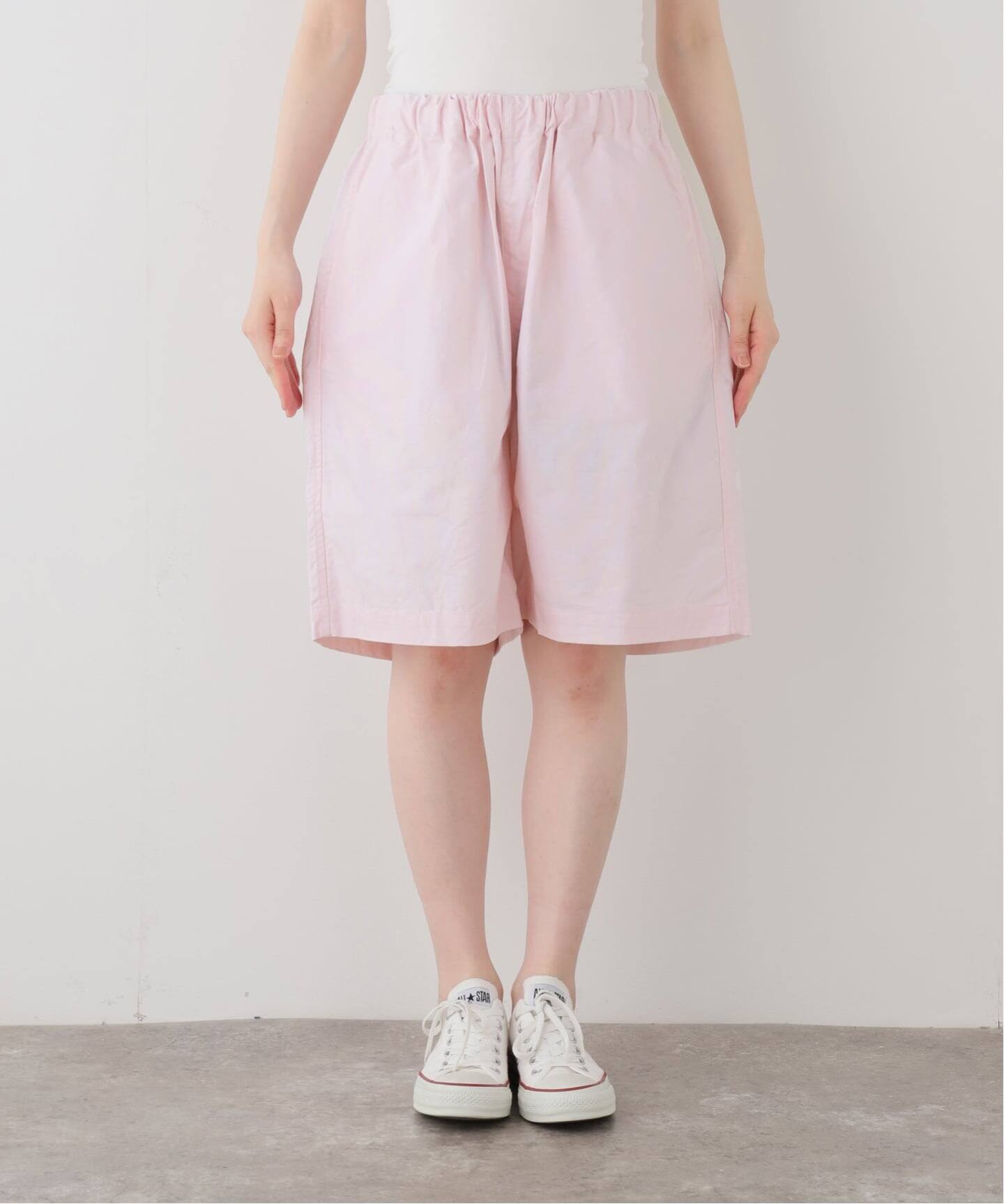 TOUJOURS】OX Boxer Baggy Shorts（ショート・ハーフパンツ）｜journal