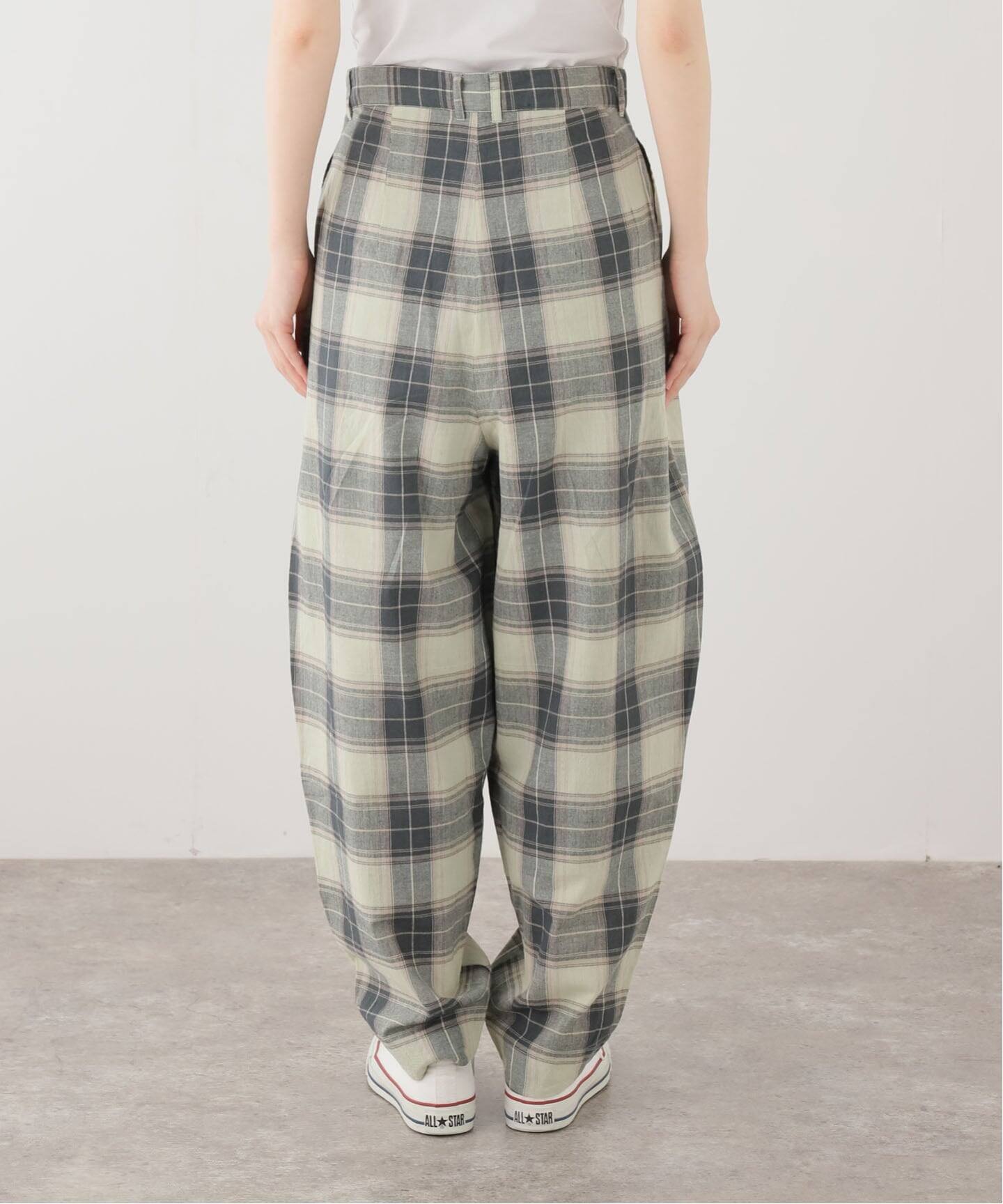 SEEALL】TWISTED TUCK PANTS（その他パンツ）｜journal standard luxe