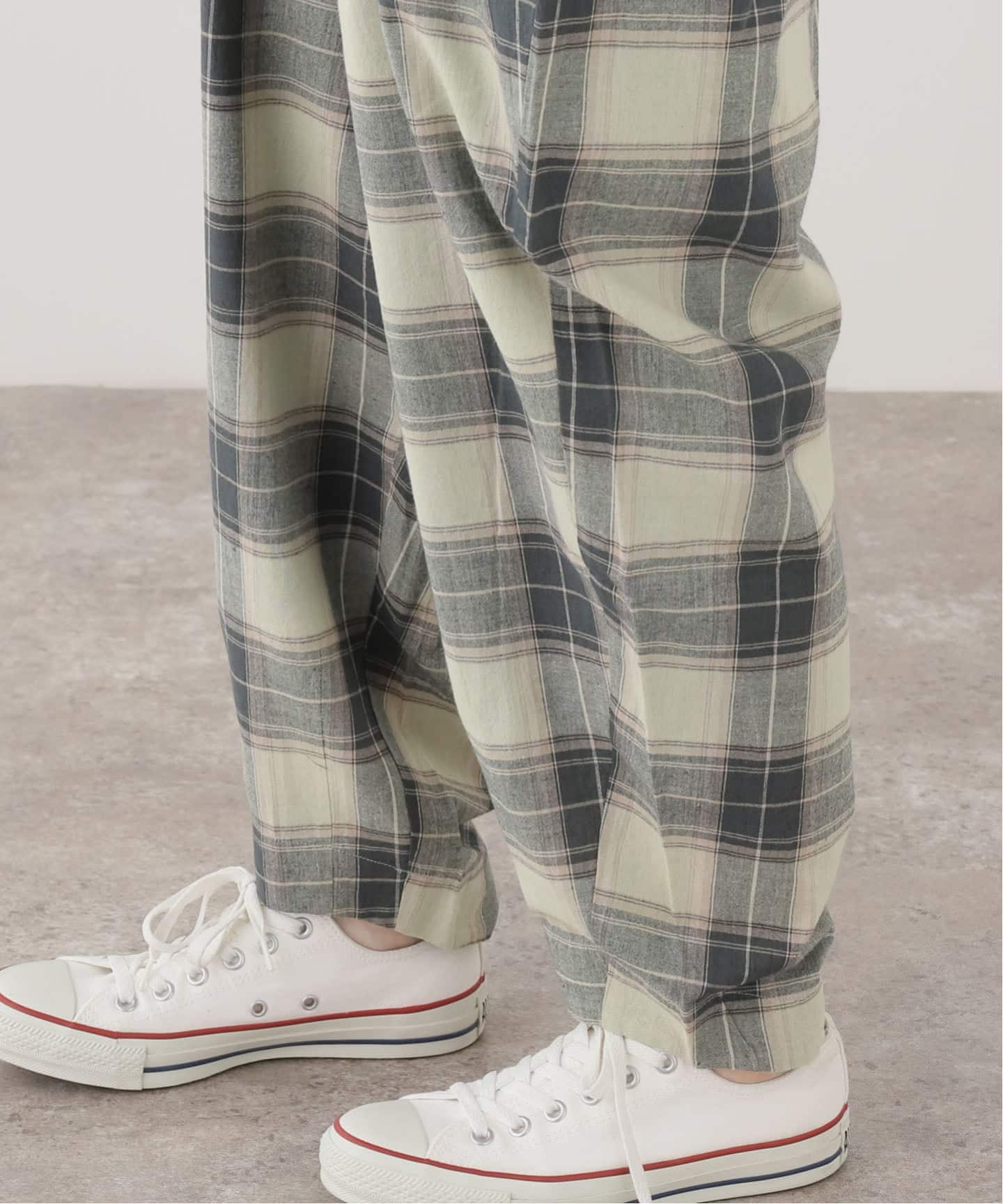 SEEALL】TWISTED TUCK PANTS（その他パンツ）｜journal standard luxe