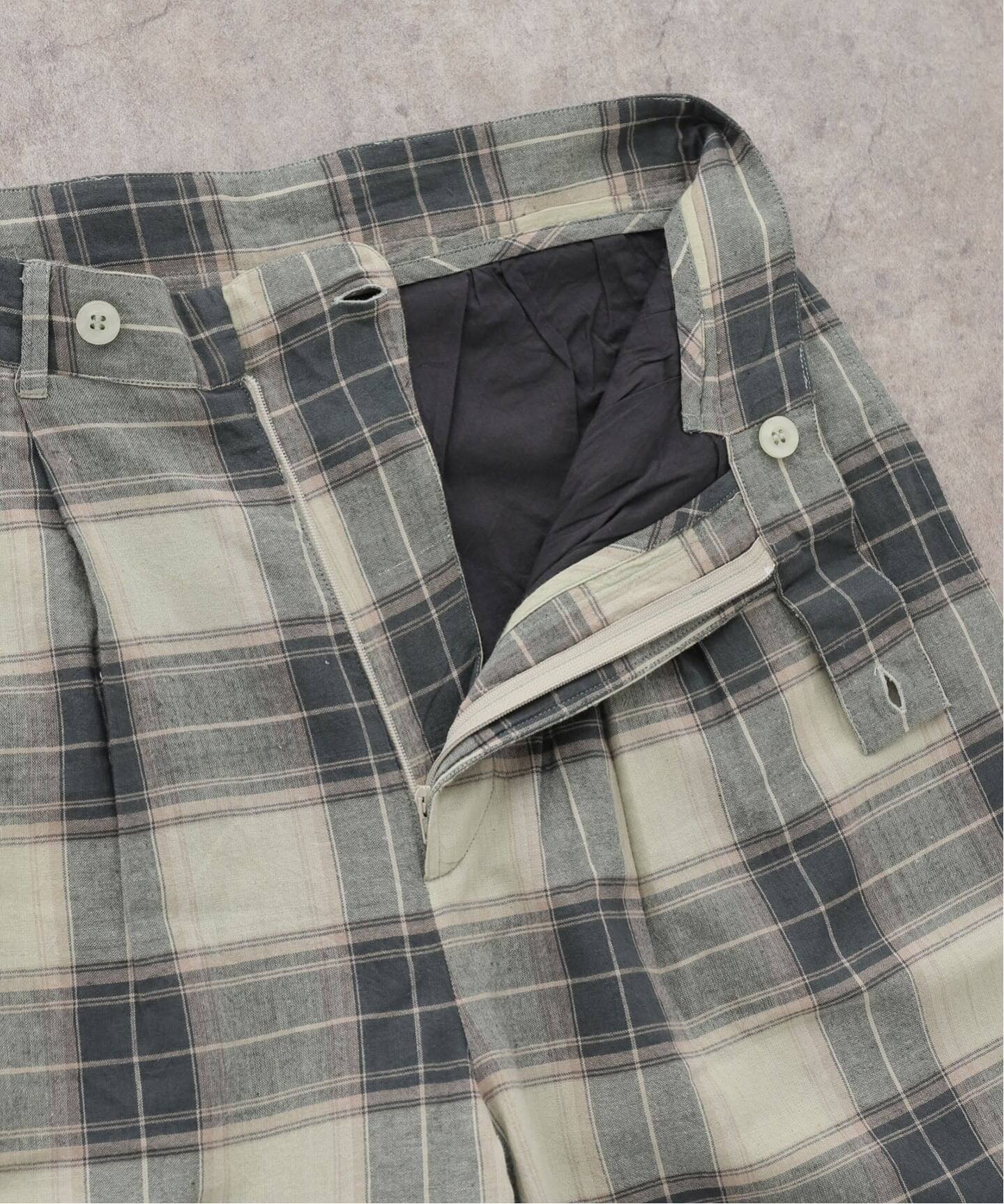 SEEALL】TWISTED TUCK PANTS（その他パンツ）｜journal standard luxe