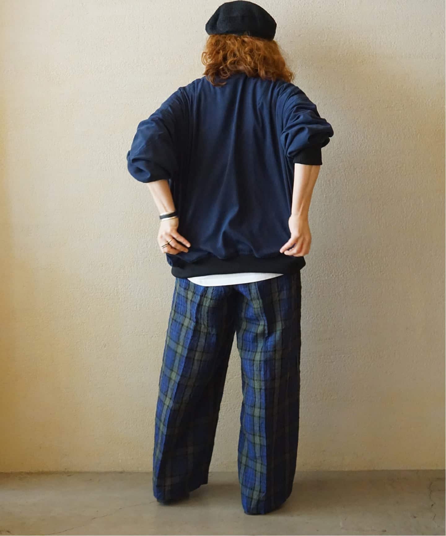 ts(s)】3 Tuck Baggy Pants（その他パンツ）｜journal standard luxe