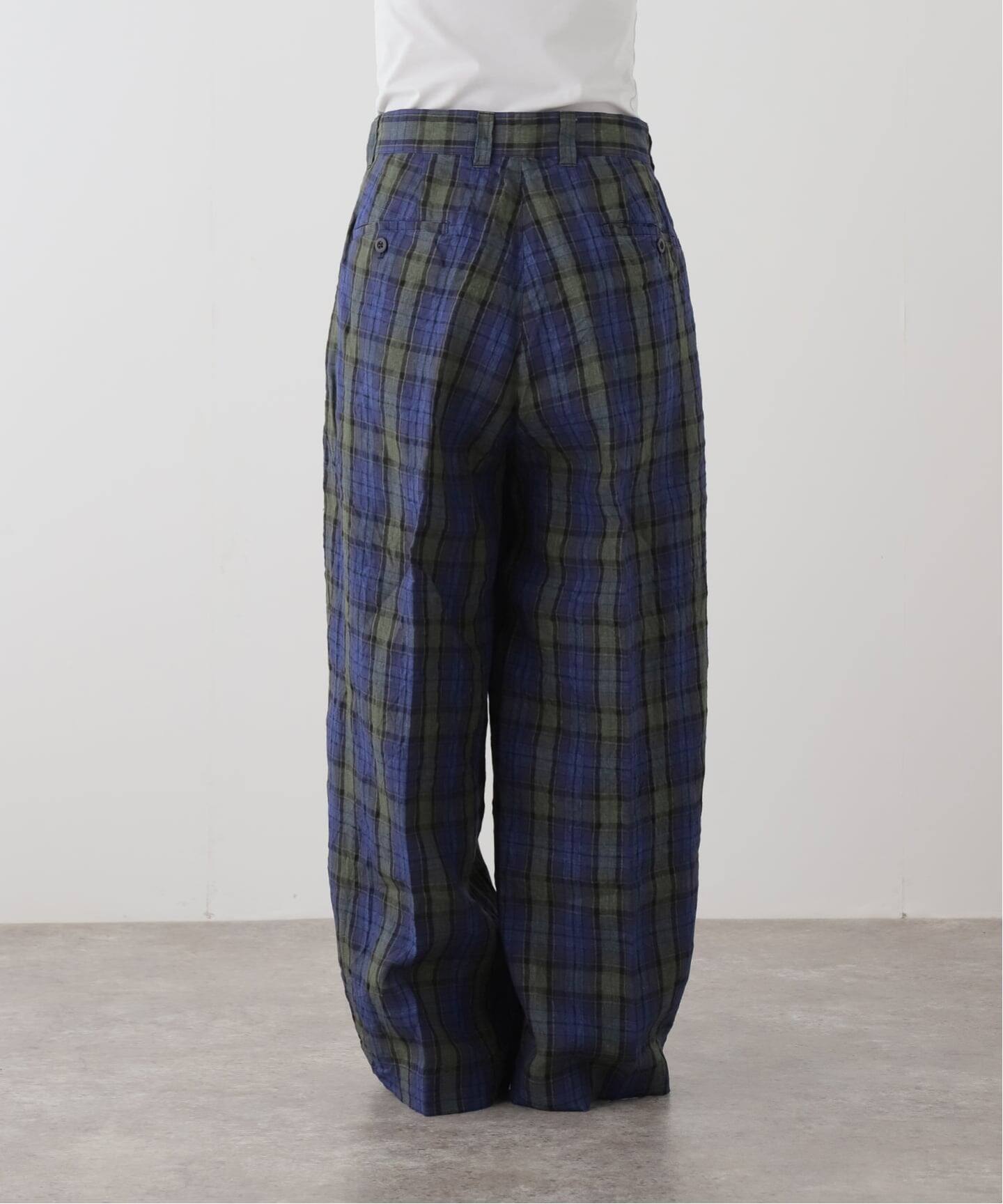 ts(s)】3 Tuck Baggy Pants（その他パンツ）｜journal standard luxe