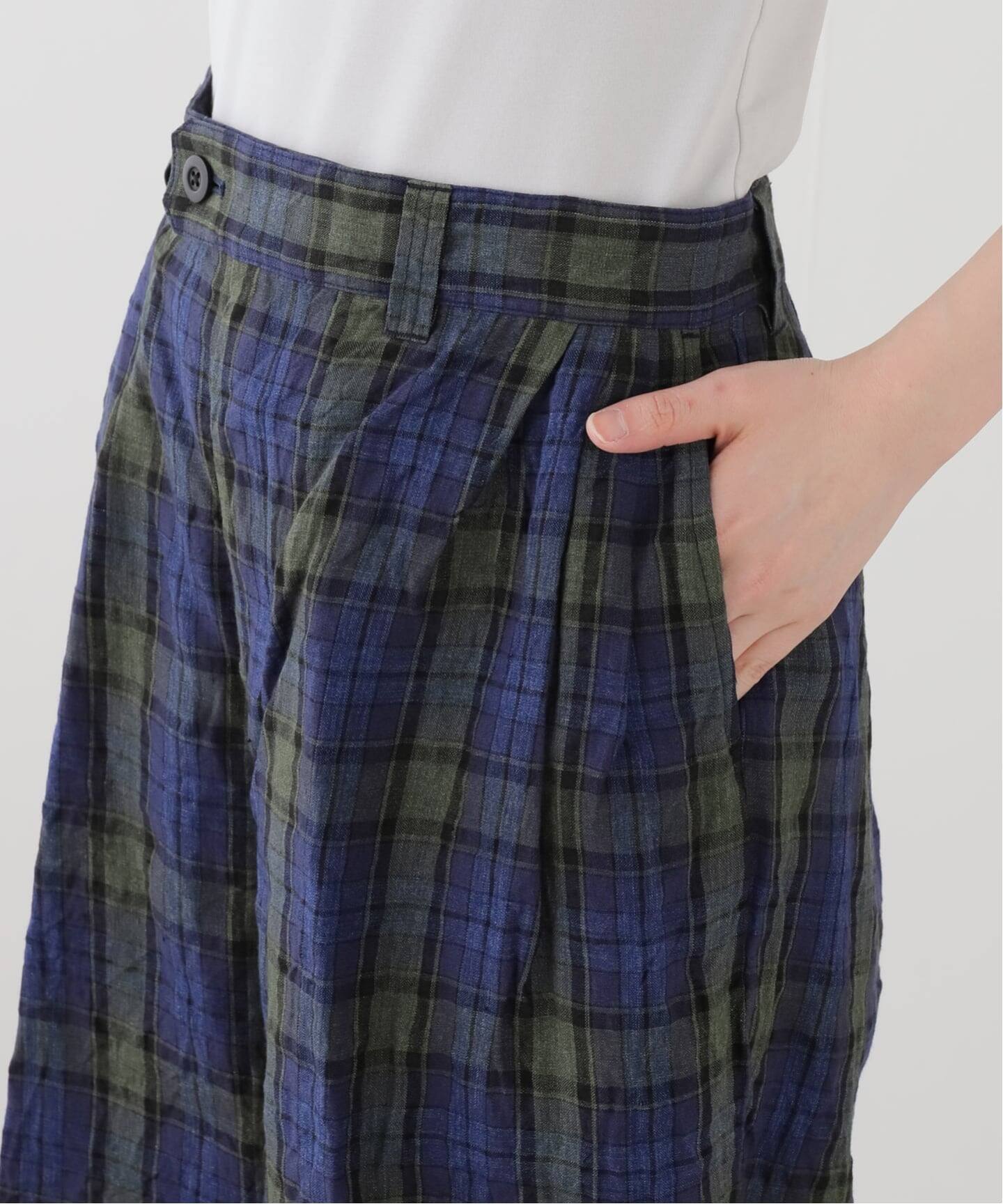 ts(s)】3 Tuck Baggy Pants（その他パンツ）｜journal standard luxe