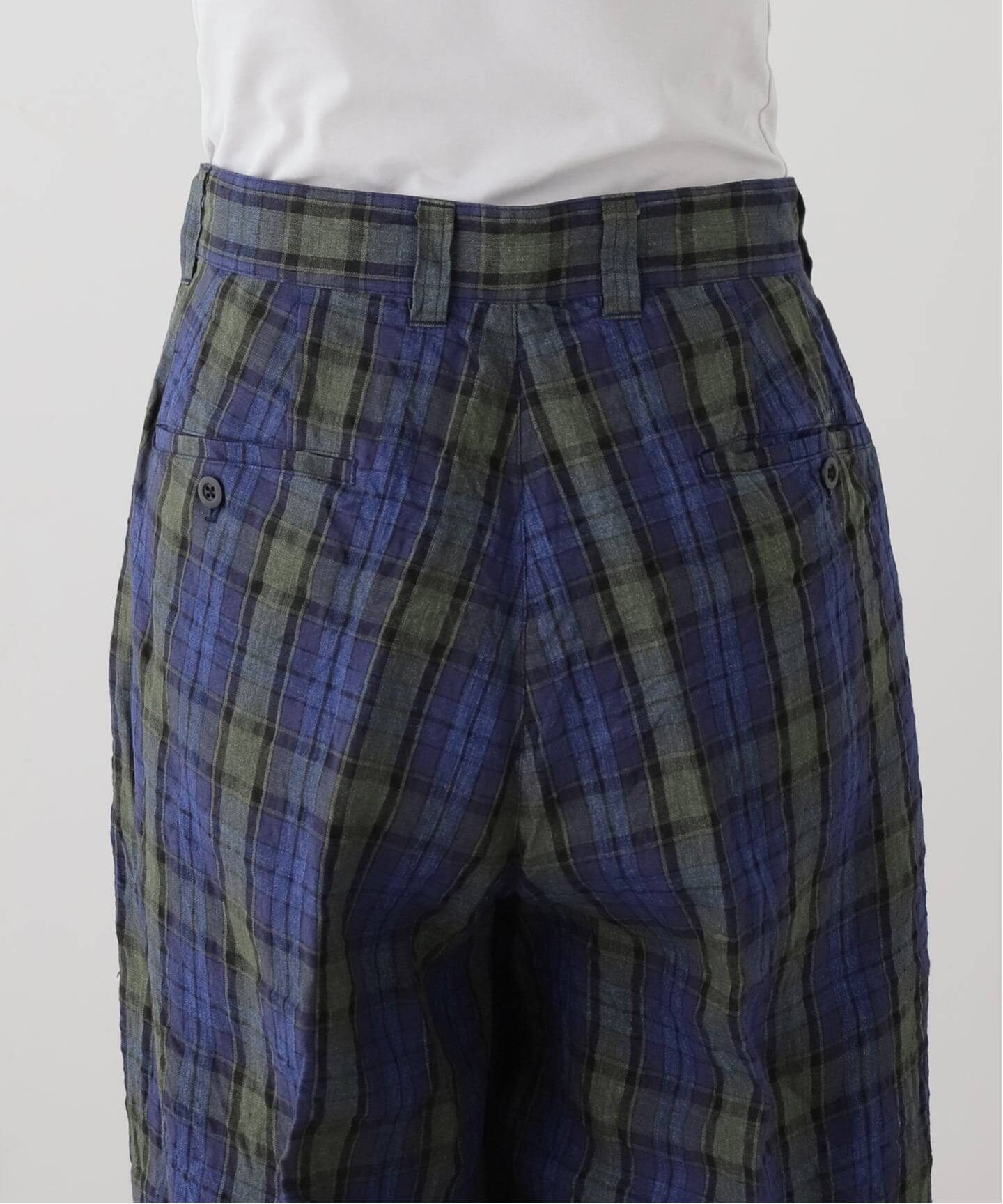 ts(s)】3 Tuck Baggy Pants（その他パンツ）｜journal standard luxe