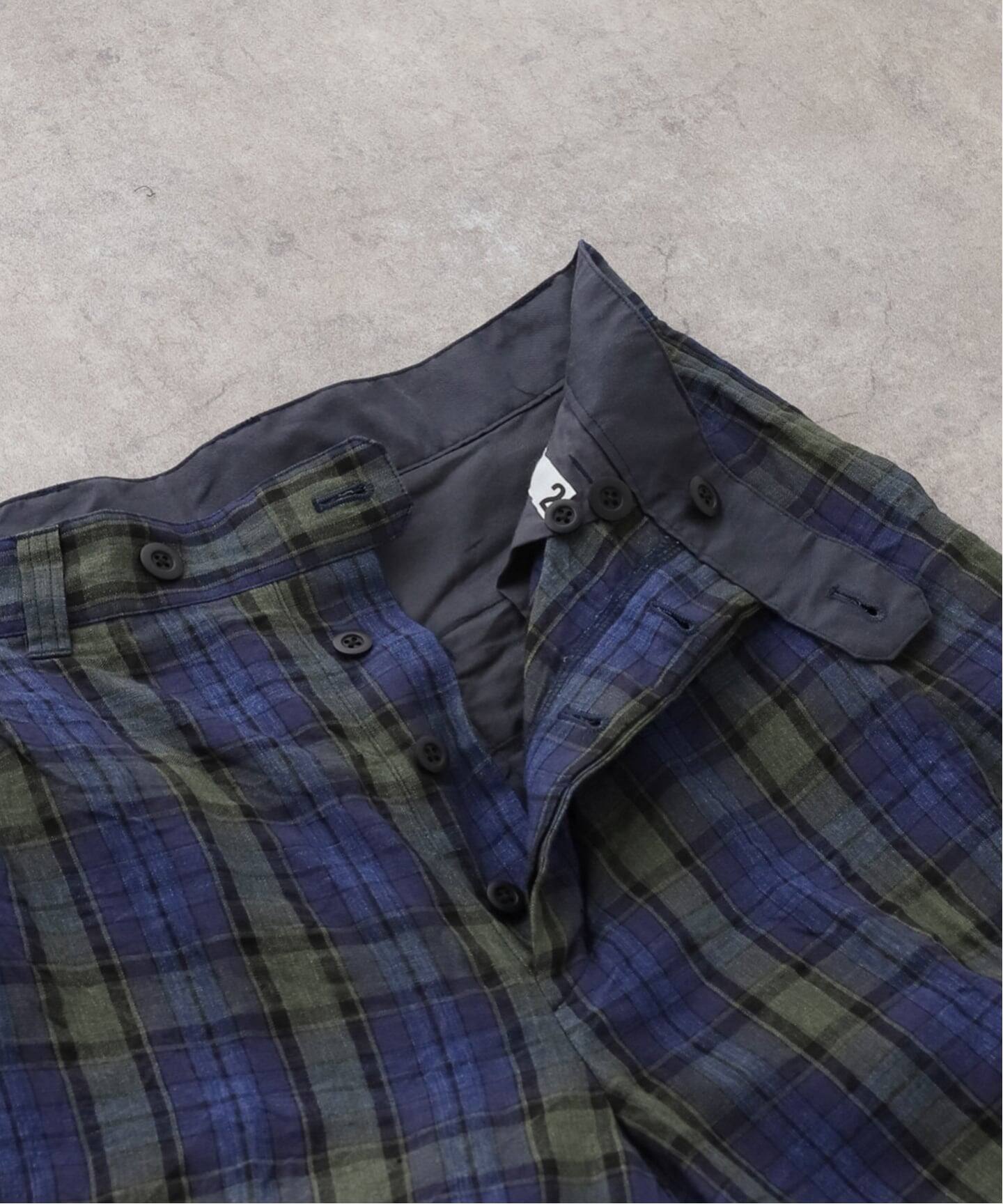 ts(s)】3 Tuck Baggy Pants（その他パンツ）｜journal standard luxe