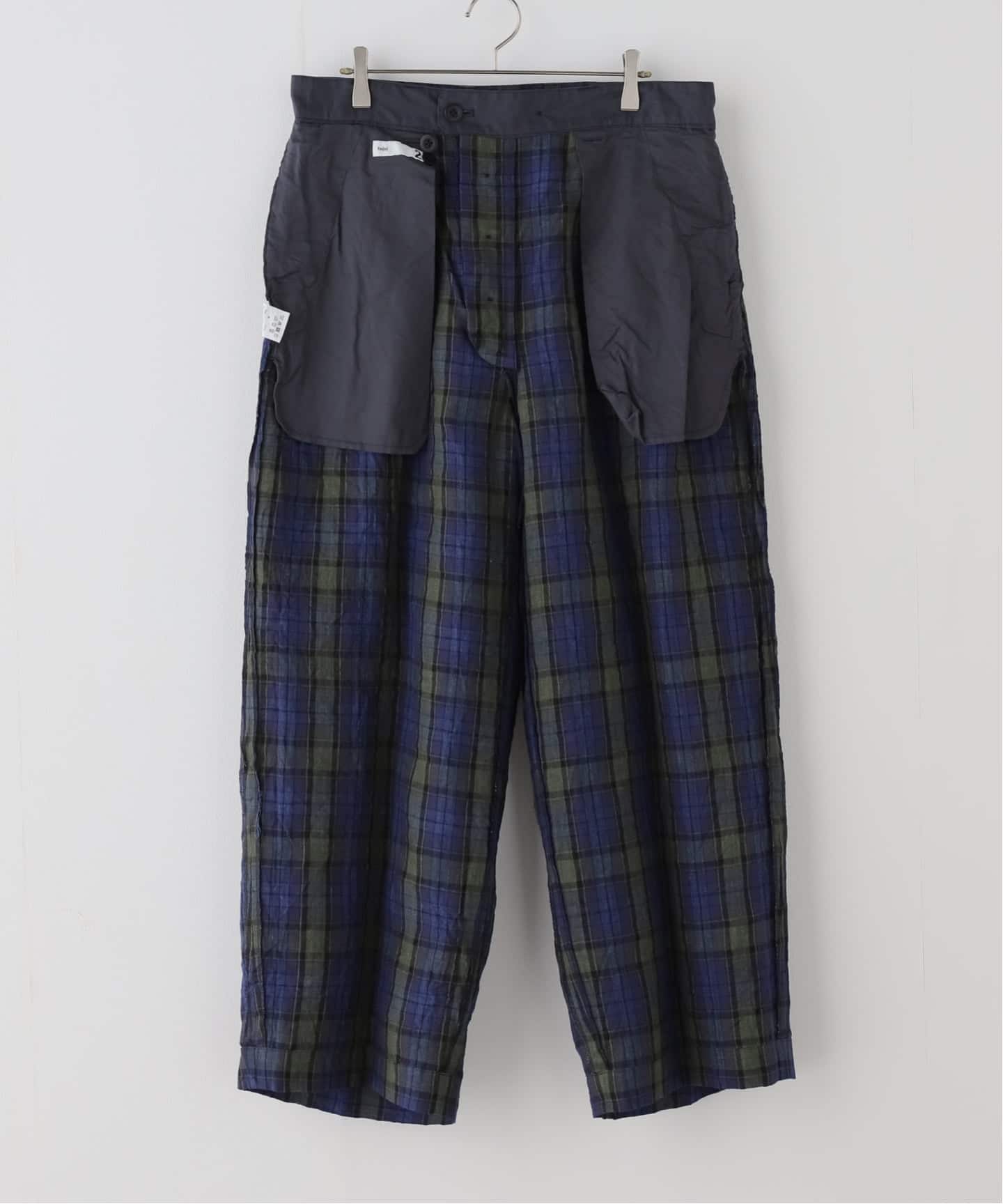 ts(s)】3 Tuck Baggy Pants（その他パンツ）｜journal standard luxe