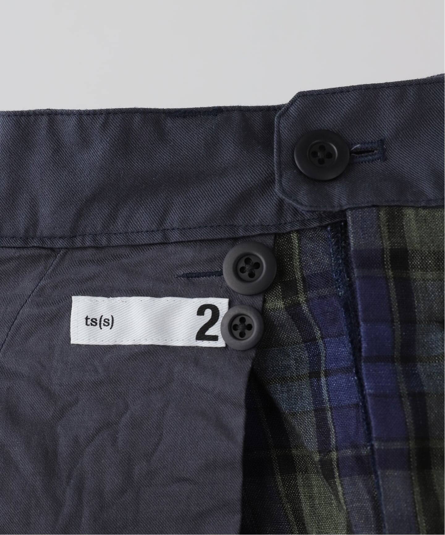 ts(s)】3 Tuck Baggy Pants（その他パンツ）｜journal standard luxe