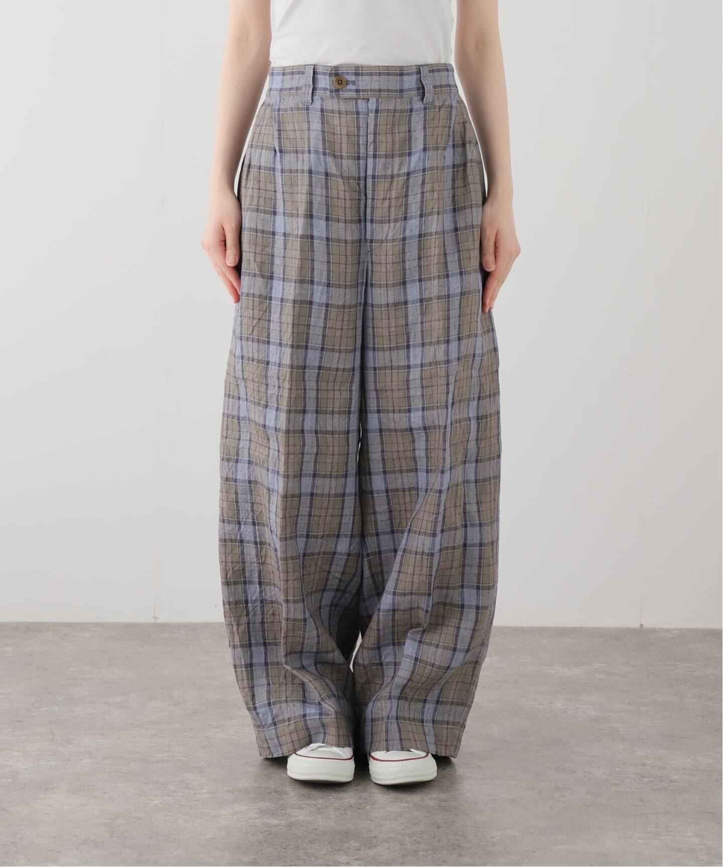 ts(s)】3 Tuck Baggy Pants（その他パンツ）｜journal standard luxe