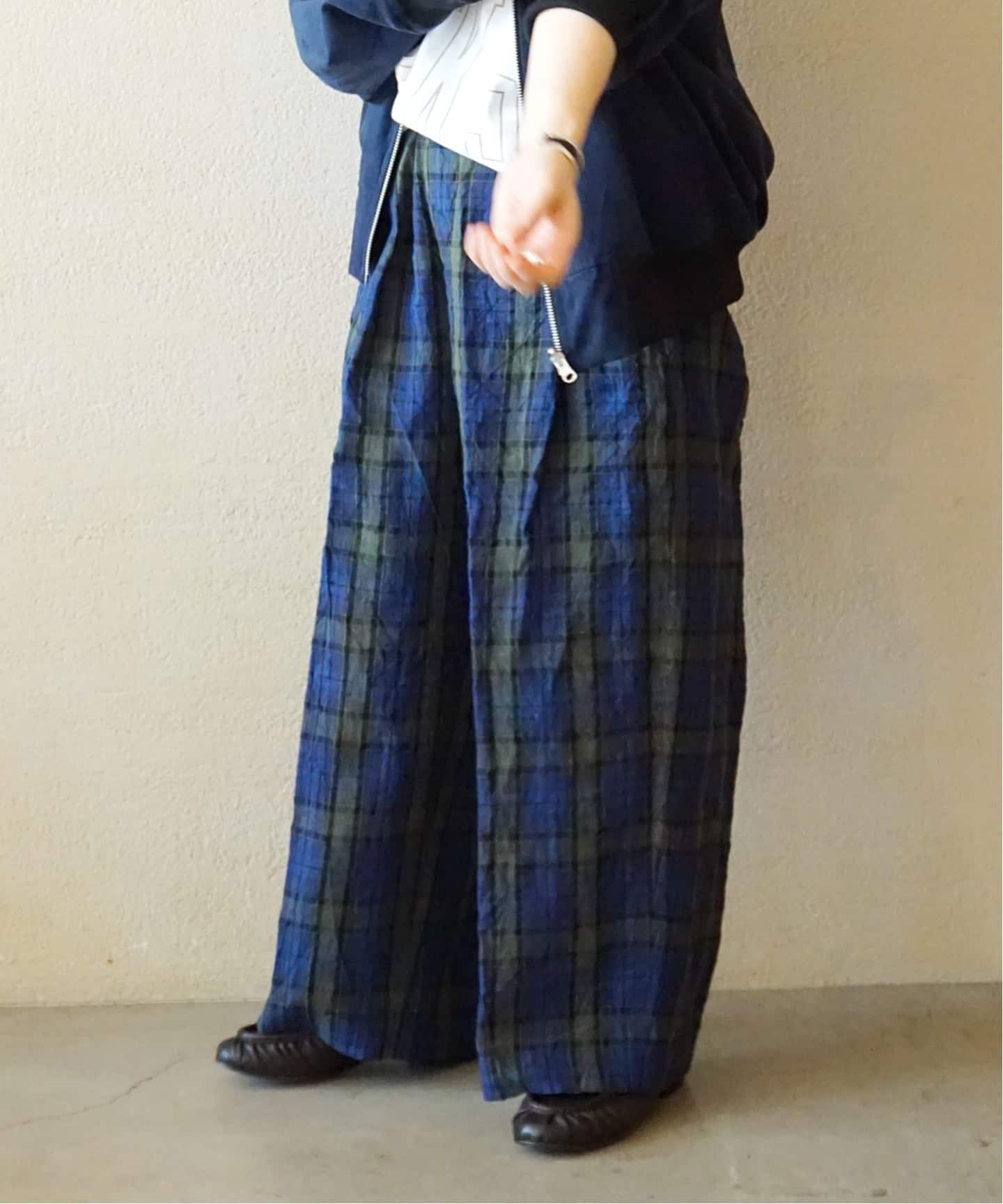 ts(s)】3 Tuck Baggy Pants（その他パンツ）｜journal standard luxe