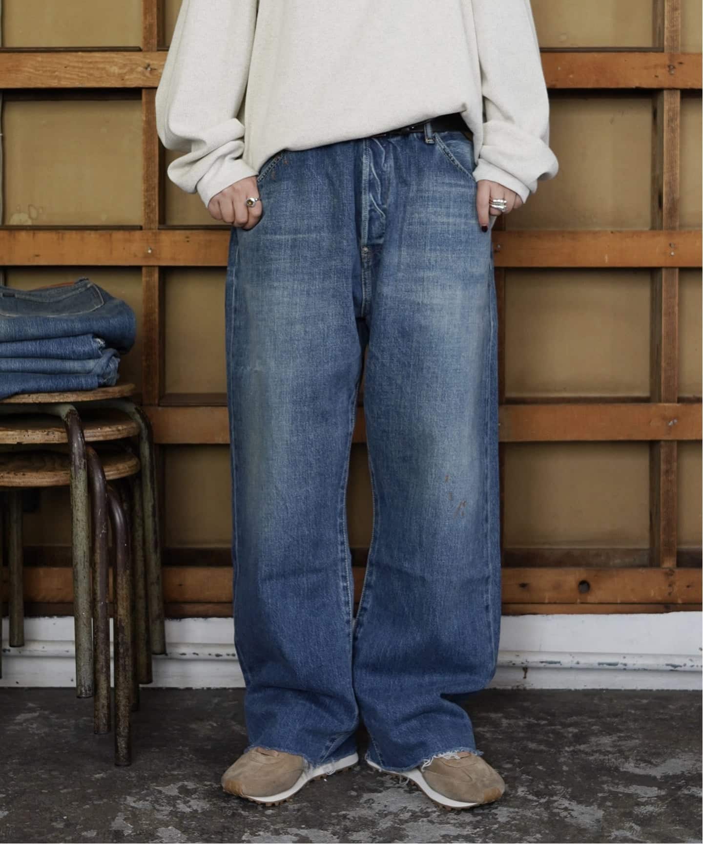 journal standard luxe｜ジャーナルスタンダード ラックスのデニム