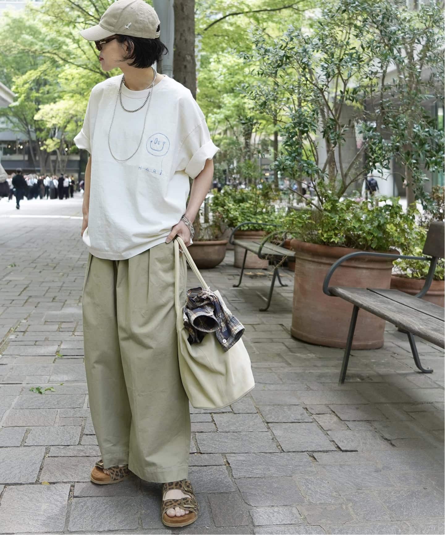 HARi】GIANT TROUSER（その他パンツ）｜journal standard luxe