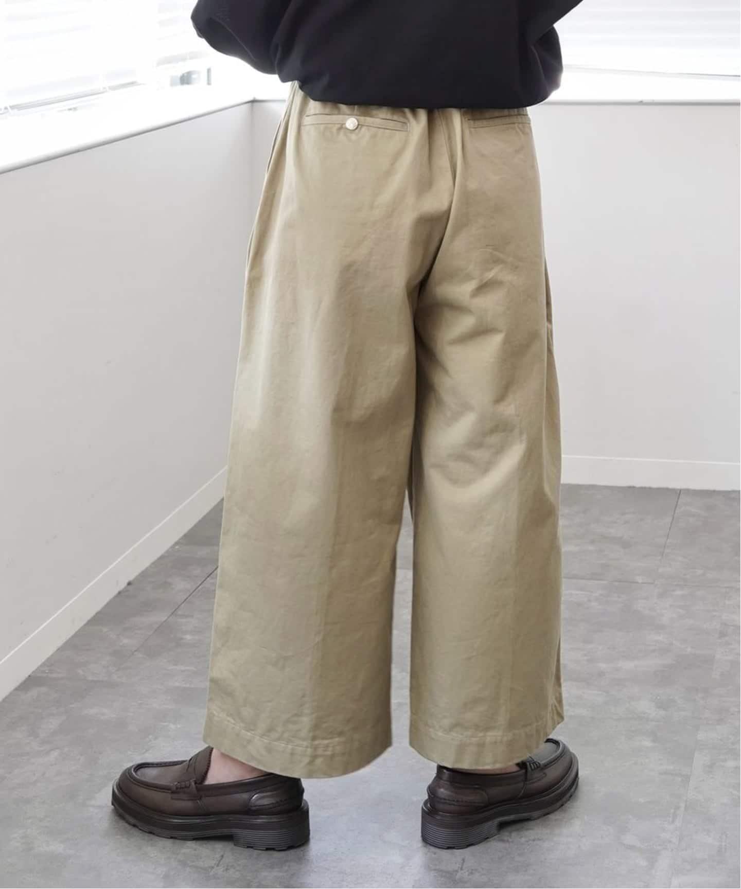 HARi】GIANT TROUSER（その他パンツ）｜journal standard luxe