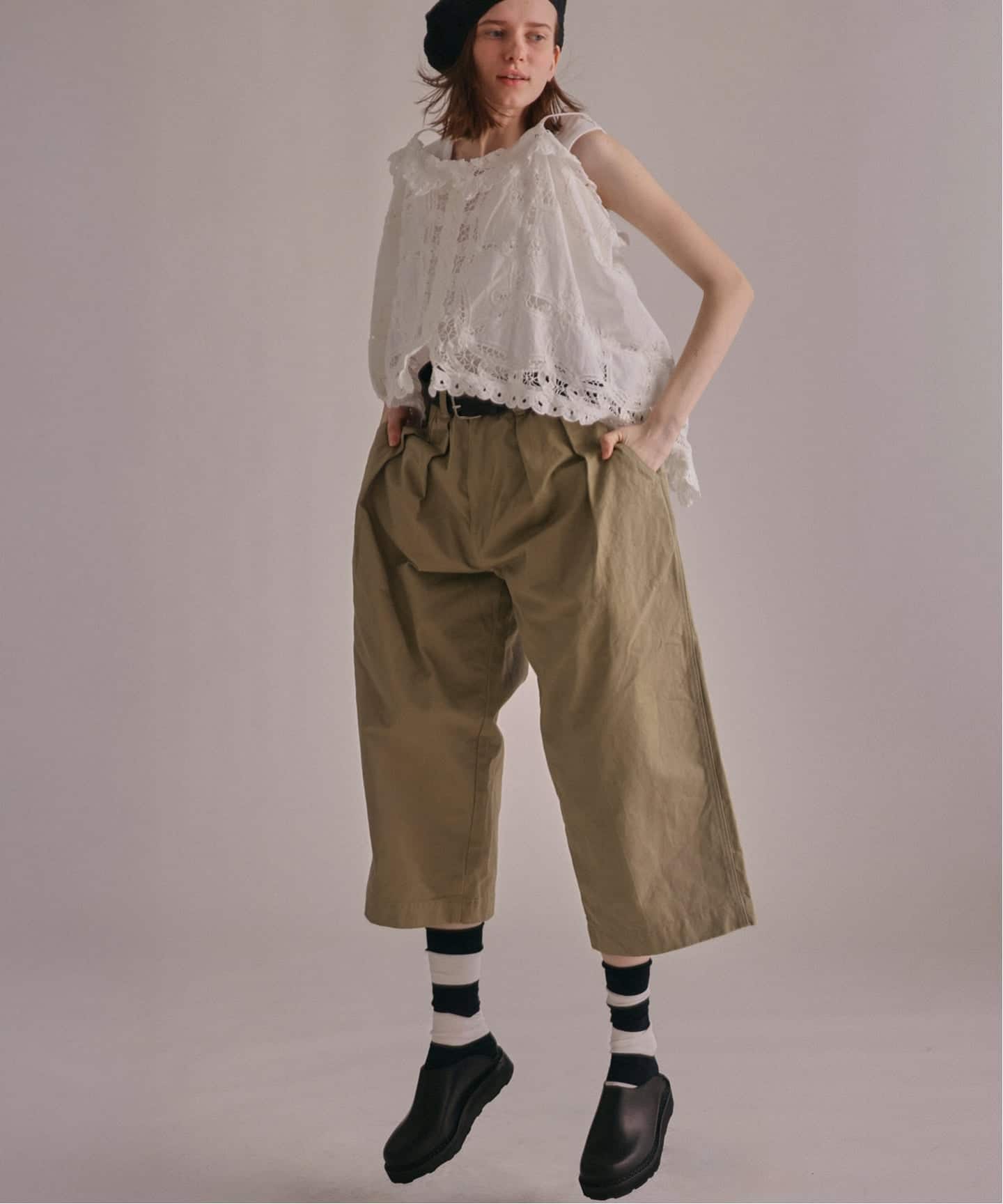 HARi】GIANT TROUSER（その他パンツ）｜journal standard luxe