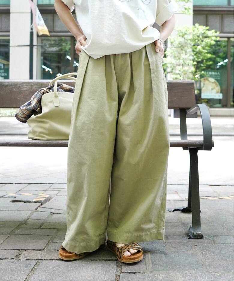 HARi】GIANT TROUSER（その他パンツ）｜journal standard luxe