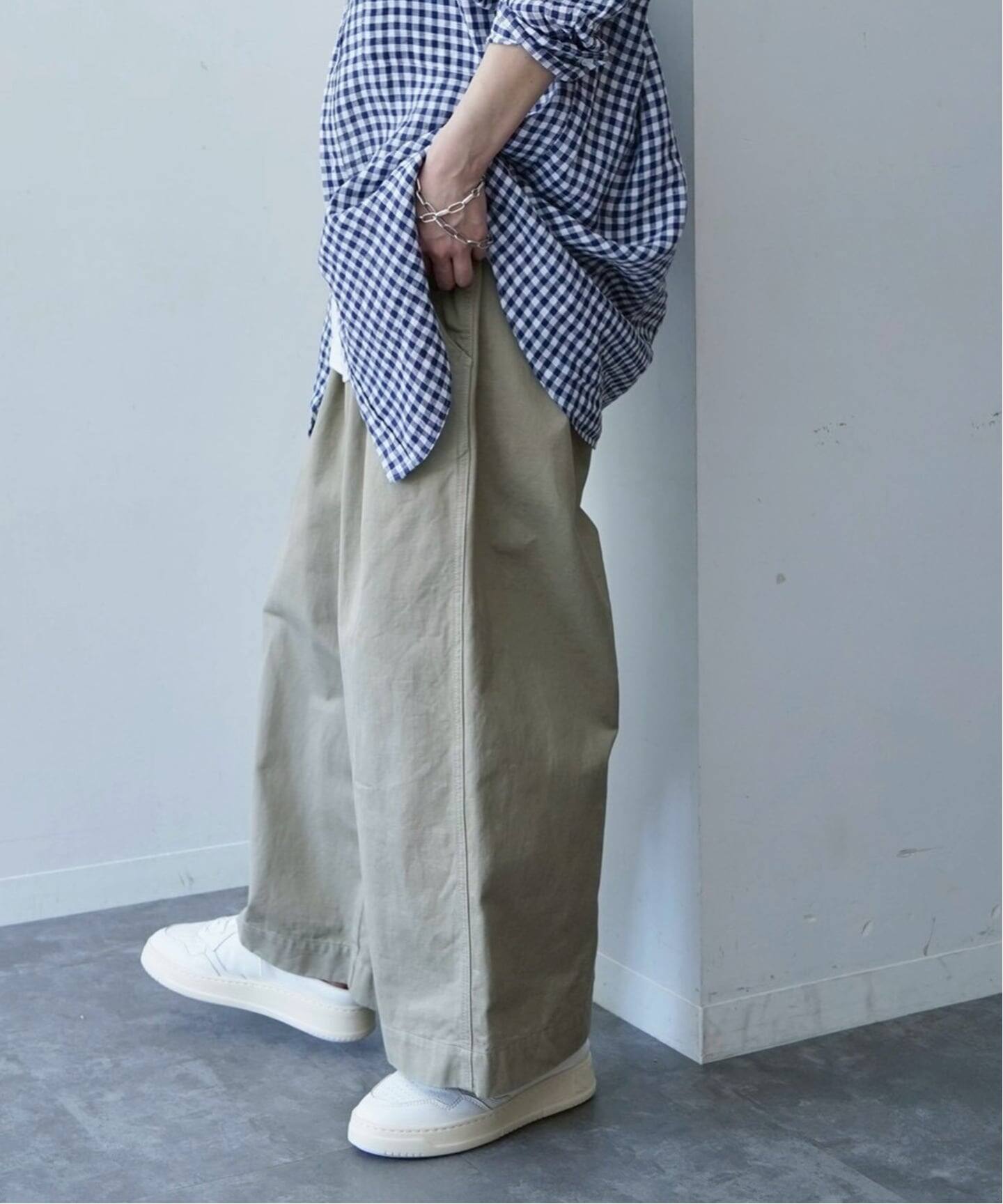HARi】GIANT TROUSER（その他パンツ）｜journal standard luxe