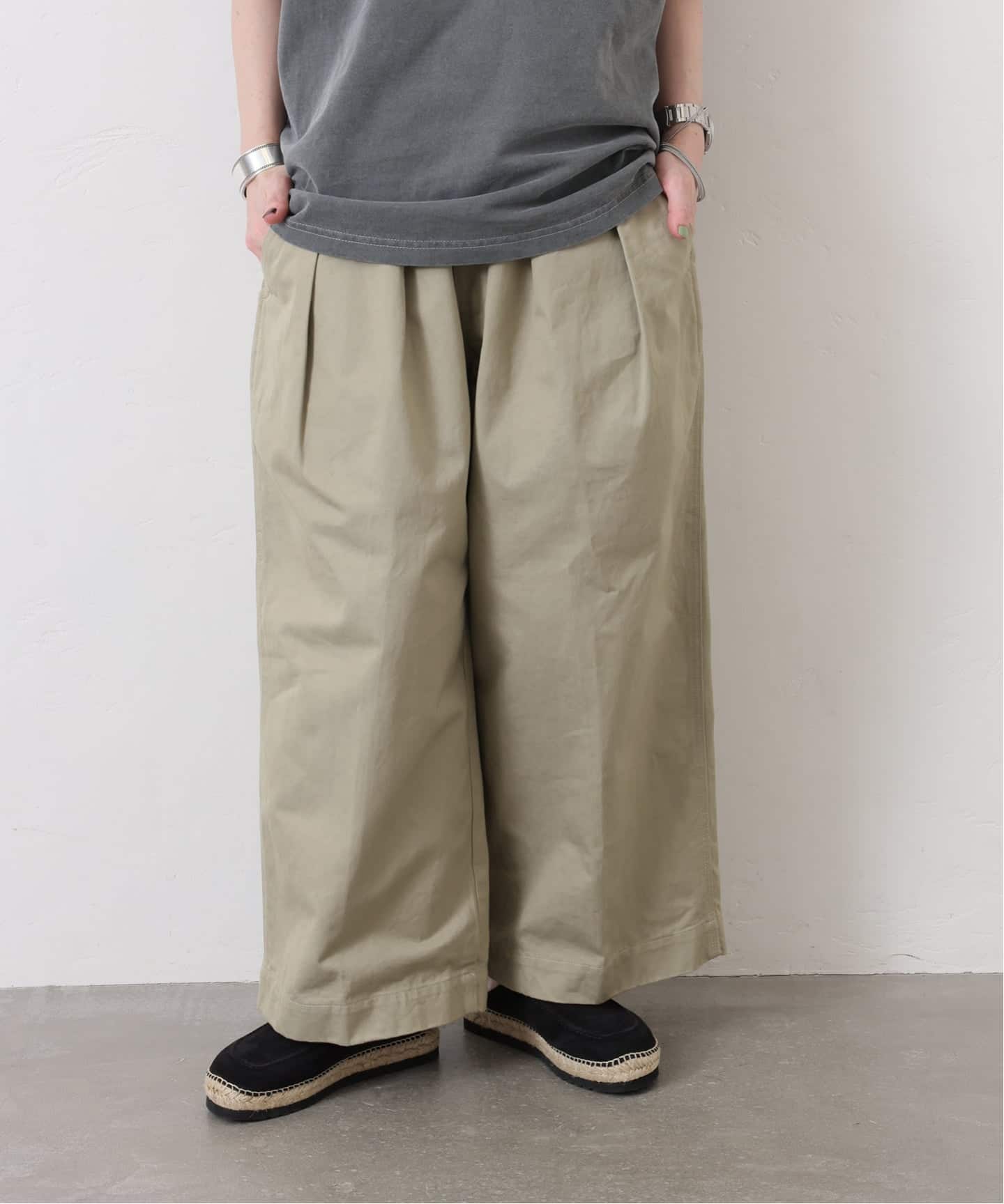 HARi】GIANT TROUSER（その他パンツ）｜journal standard luxe