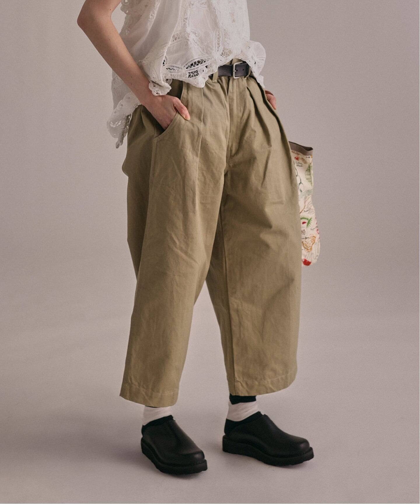 HARi】GIANT TROUSER（その他パンツ）｜journal standard luxe