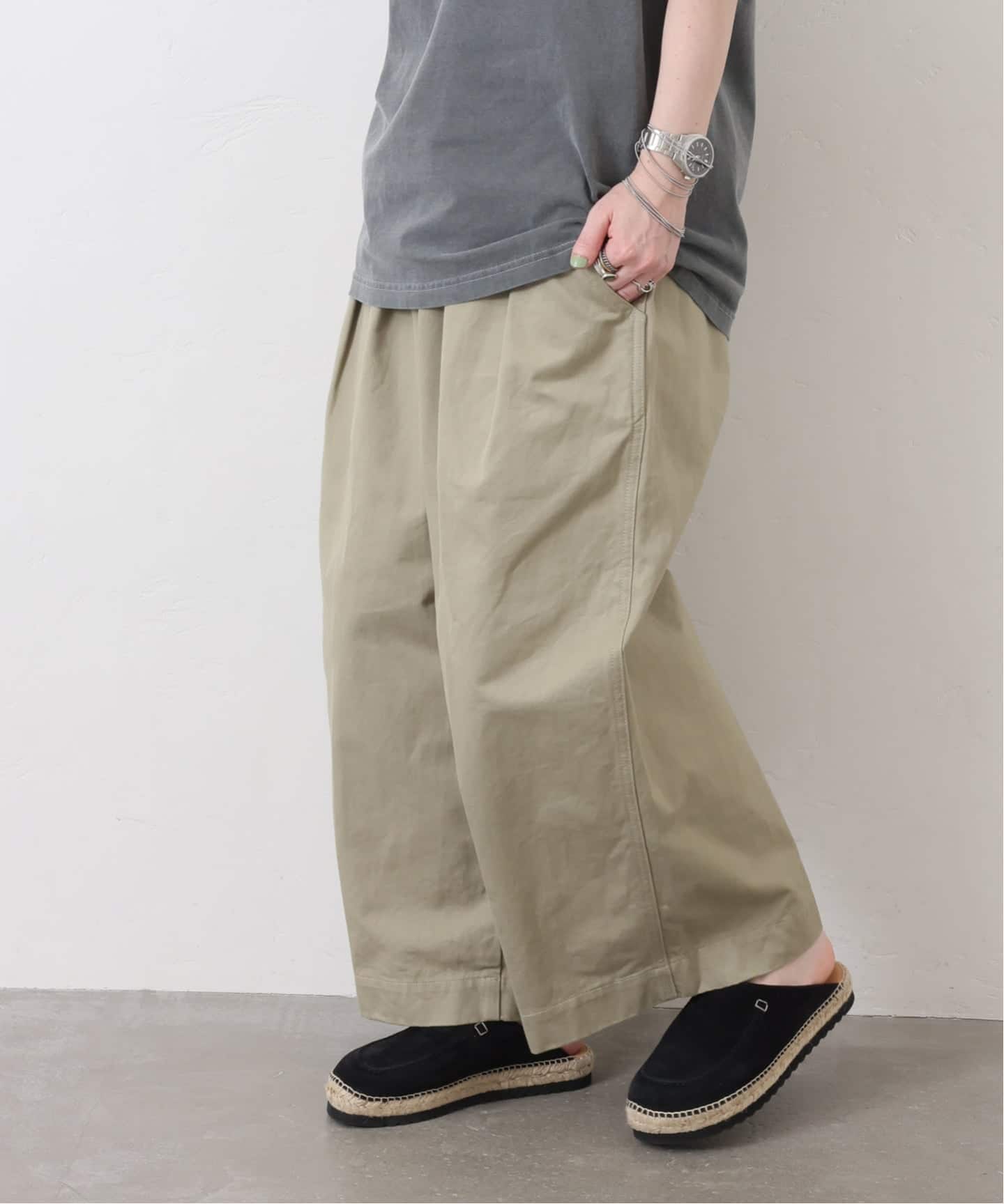HARi】GIANT TROUSER（その他パンツ）｜journal standard luxe
