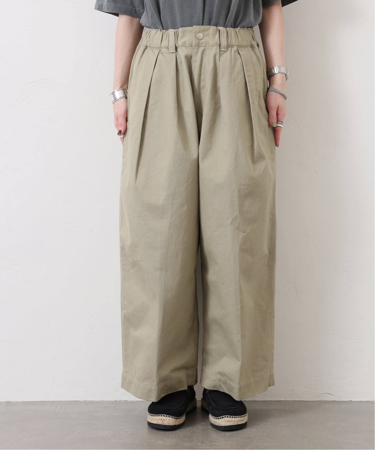 HARi】GIANT TROUSER（その他パンツ）｜journal standard luxe