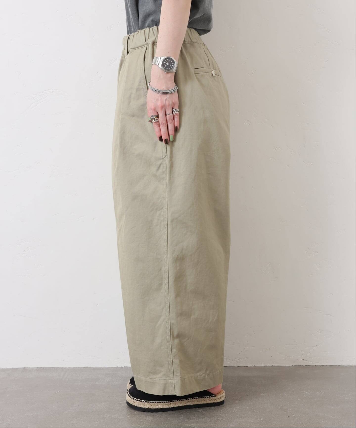 HARi】GIANT TROUSER（その他パンツ）｜journal standard luxe