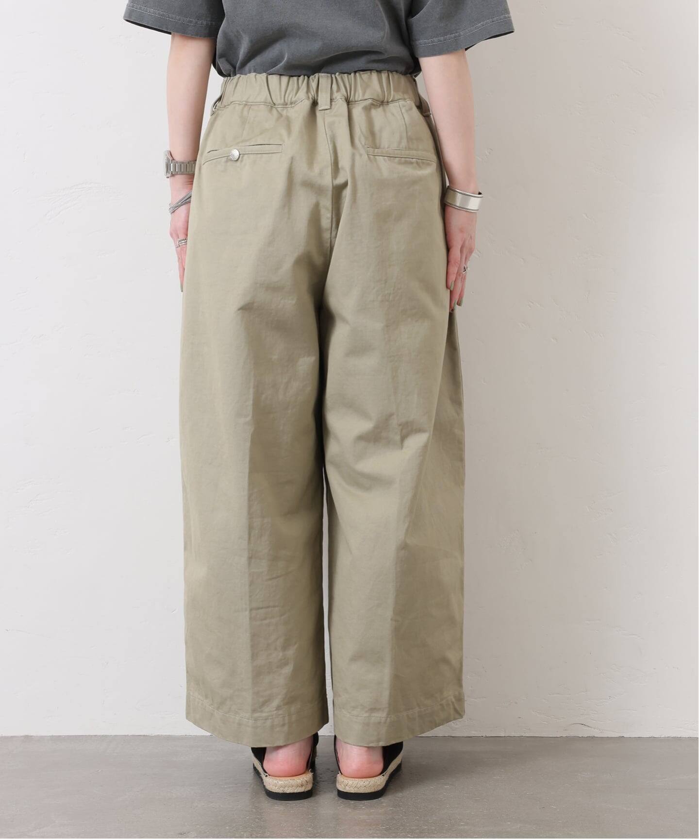 HARi】GIANT TROUSER（その他パンツ）｜journal standard luxe
