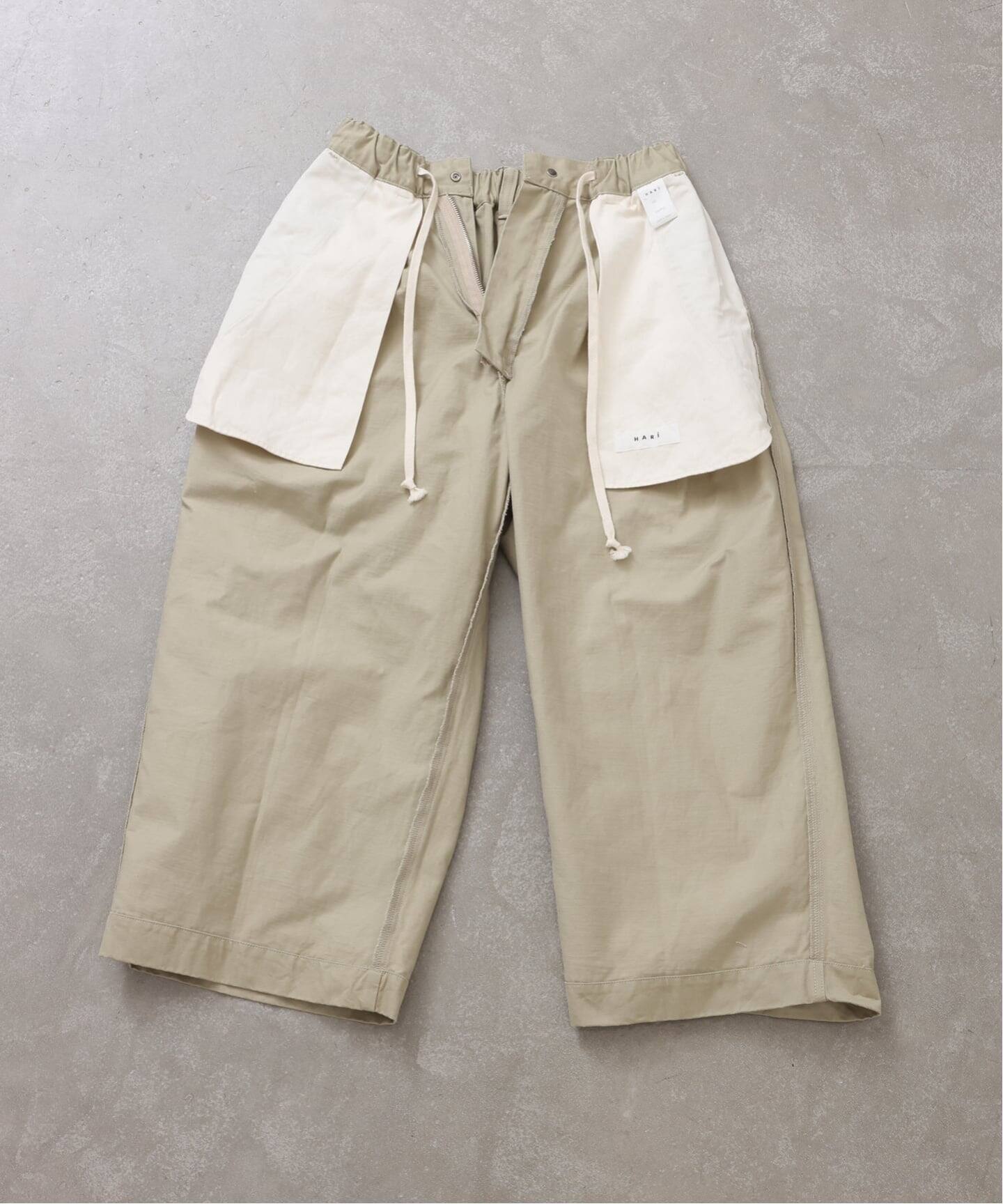 HARi】GIANT TROUSER（その他パンツ）｜journal standard luxe