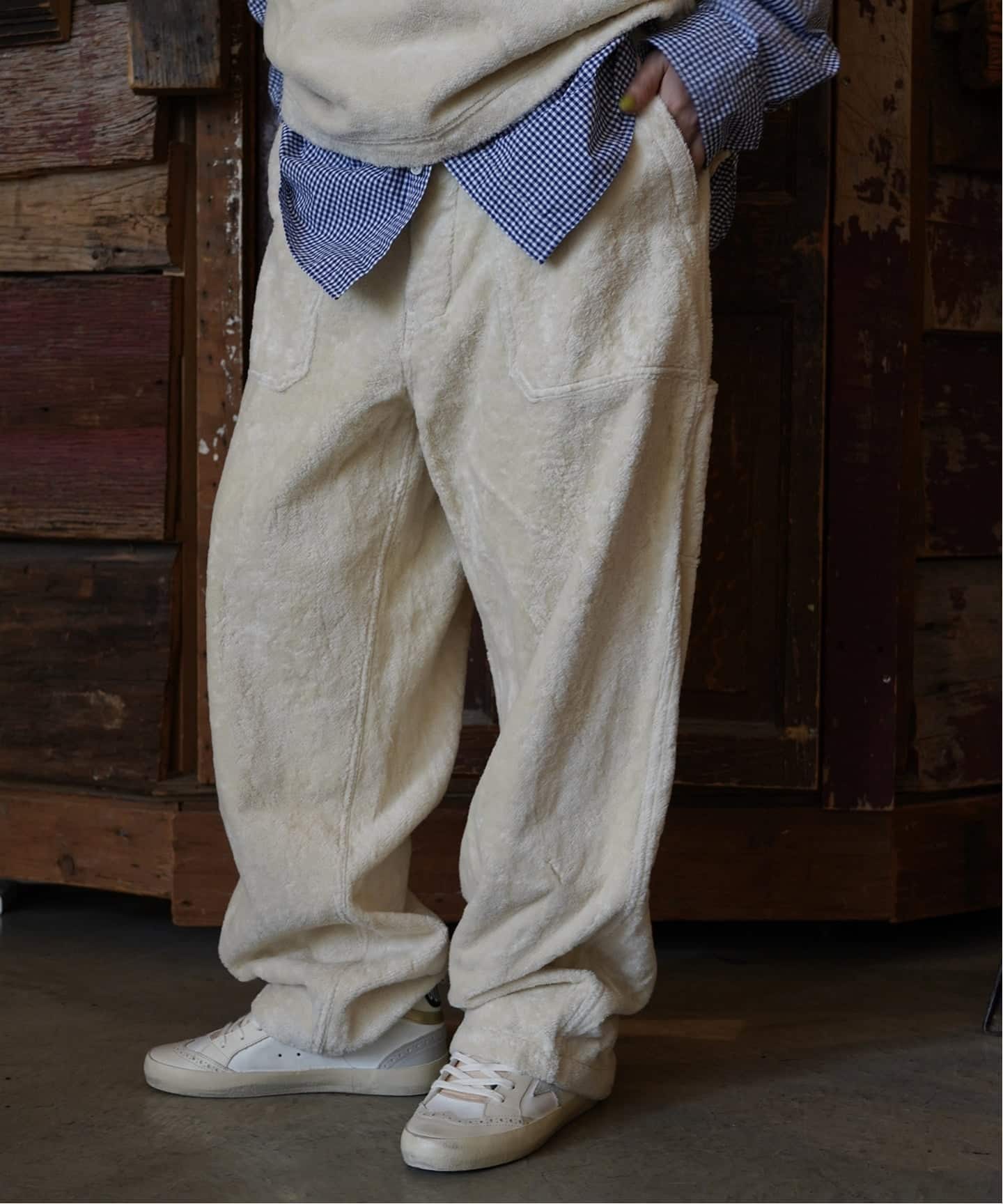 journal standard luxe｜ジャーナルスタンダード ラックスのパンツ