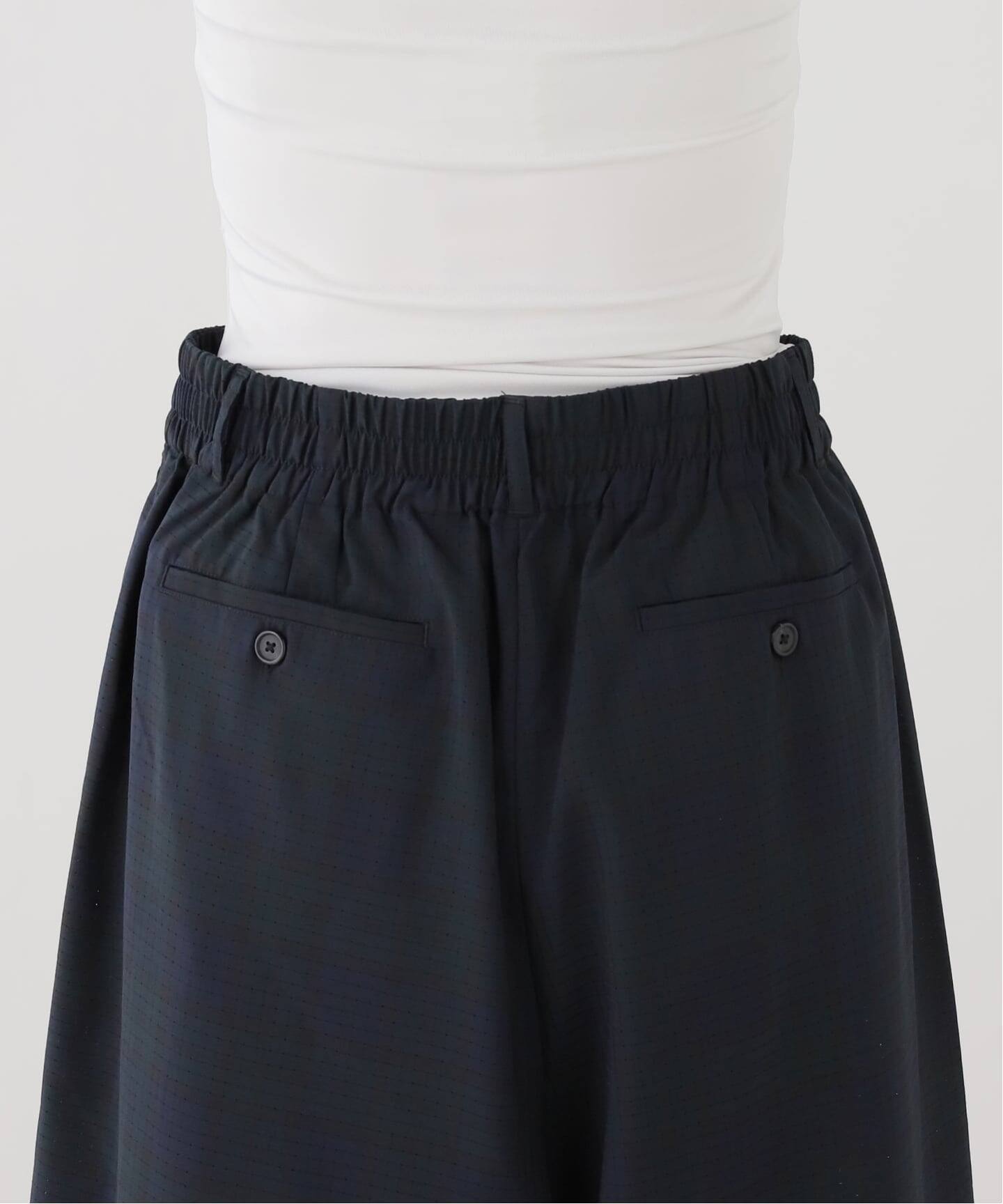 6397】WRAP SHORT（ショート・ハーフパンツ）｜journal standard luxe