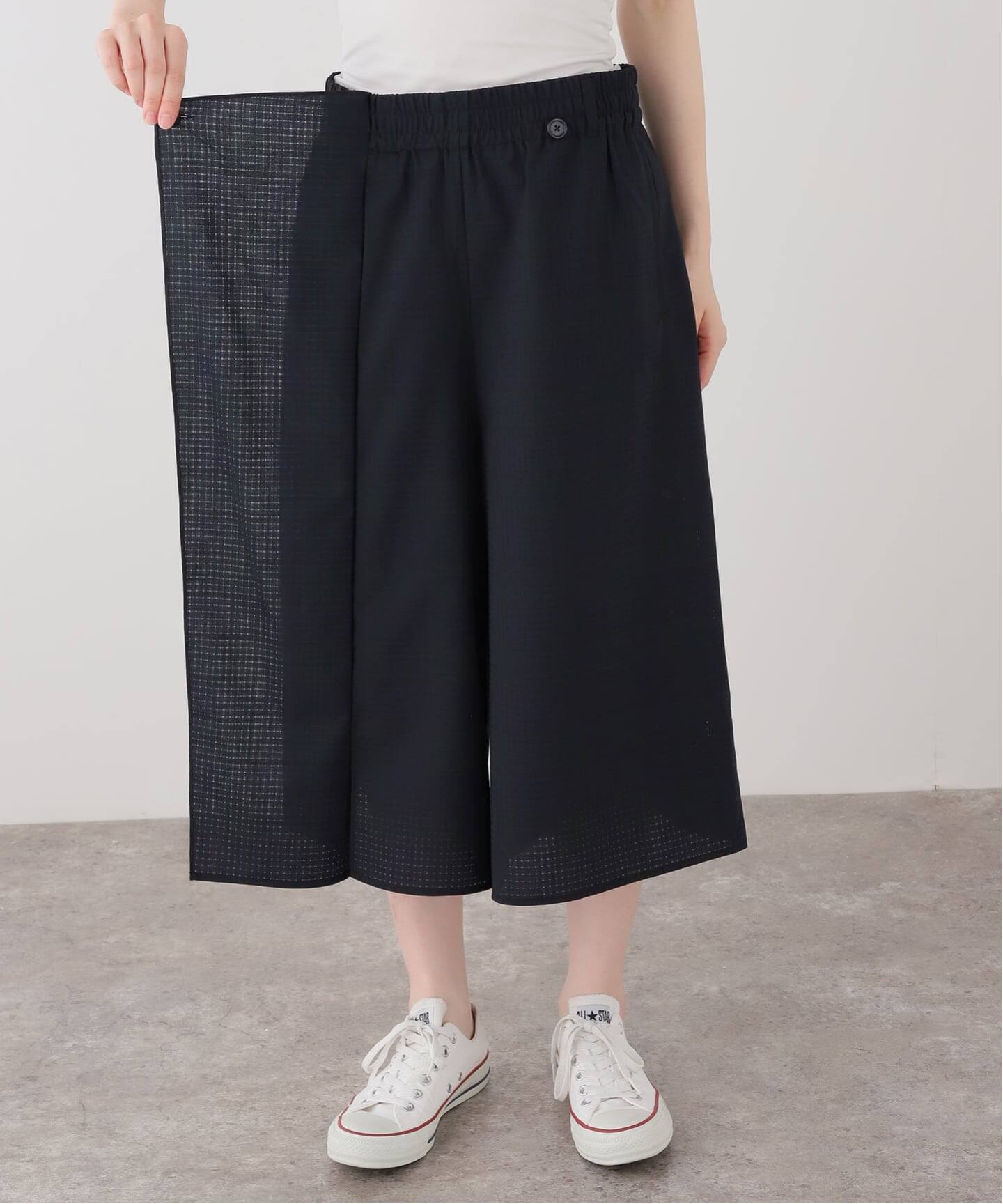 6397】WRAP SHORT（ショート・ハーフパンツ）｜journal standard luxe