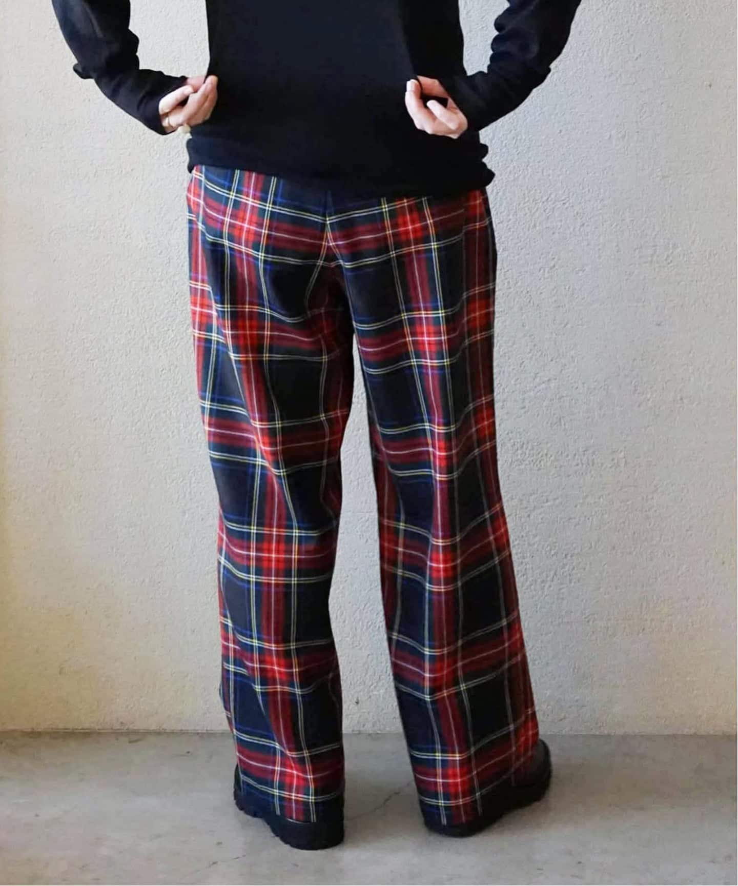 journal standard luxe｜ジャーナルスタンダード ラックスのパンツ