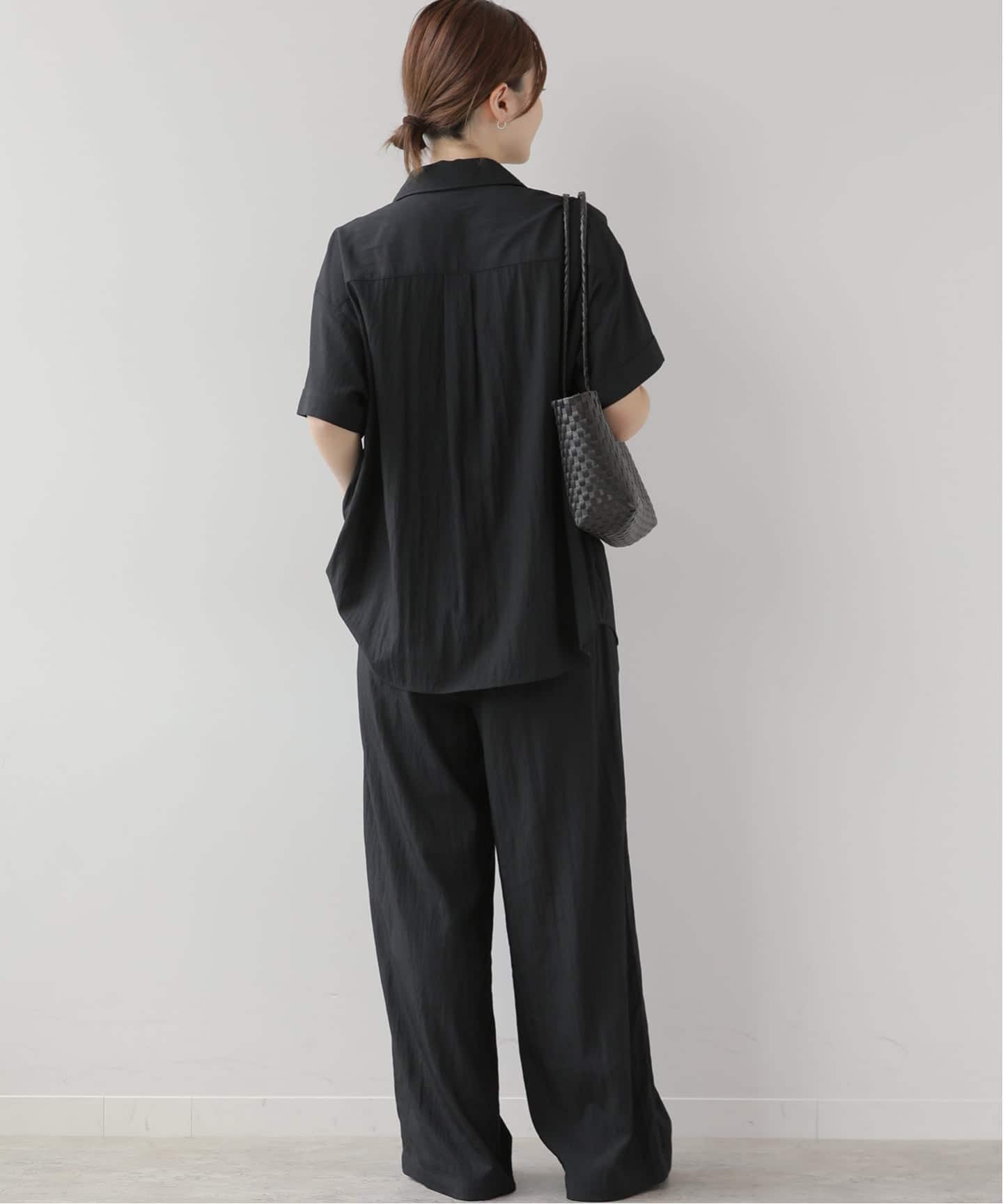 JOURNAL STANDARD　relume ジャケットベストパンツ3点セット 予約》［2枚セット / 手洗い可］ハーフスリーブシャツ+パンツ2SET