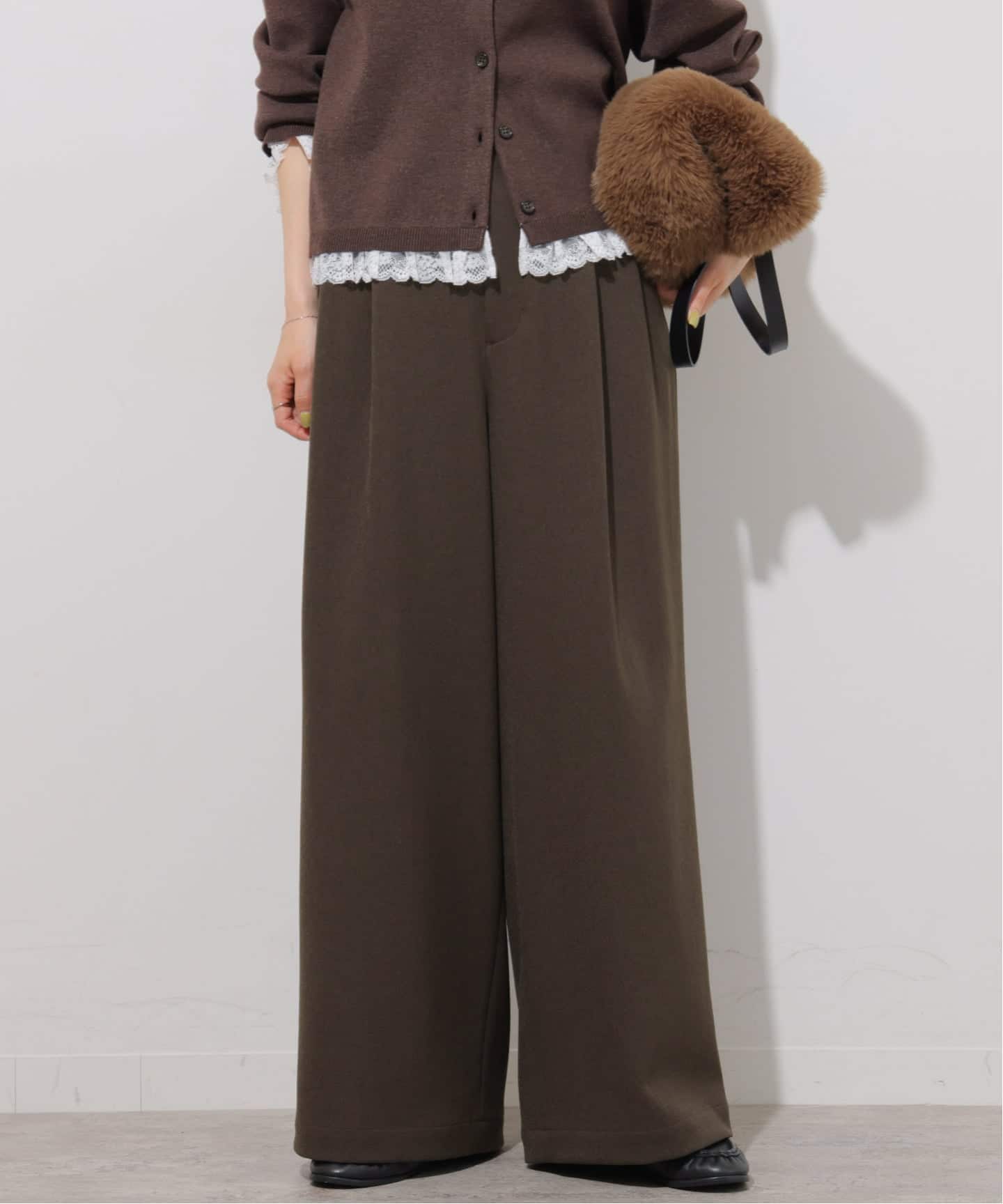 JOURNAL STANDARD relume｜ジャーナルスタンダード レリュームのパンツ