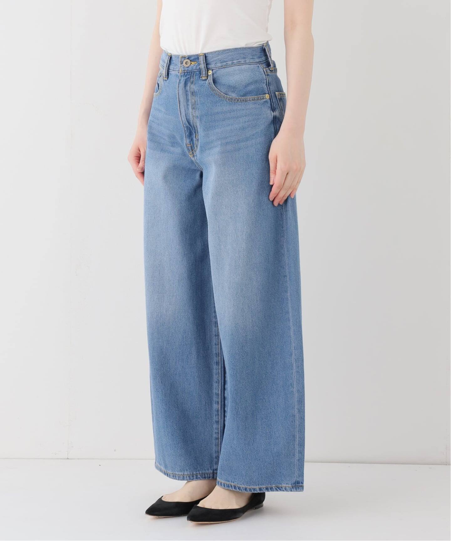 10ozオーバーデニムパンツ（デニムパンツ・ジーンズ）｜JOURNAL