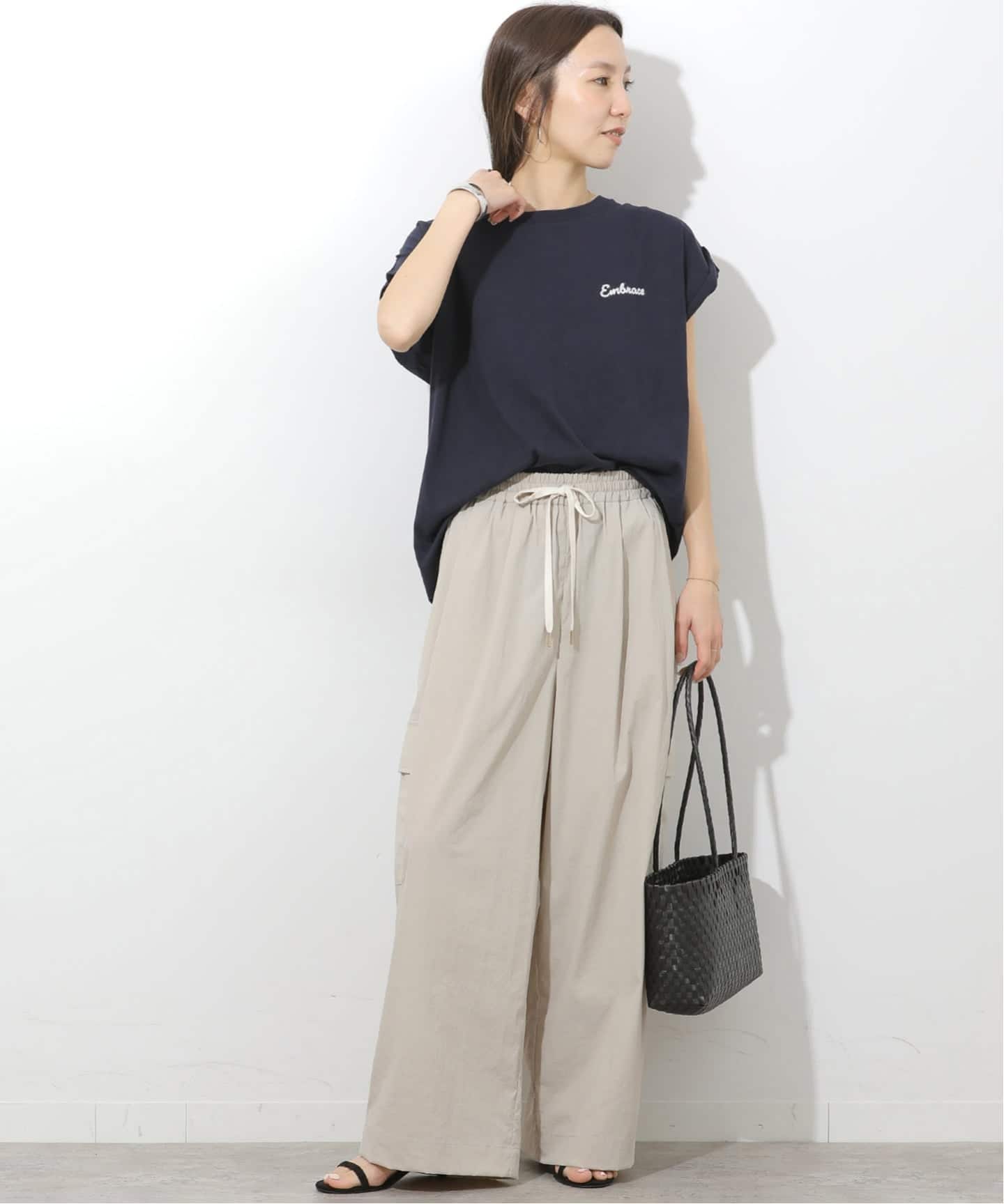 ナイロンカーゴパンツ（カーゴパンツ）｜JOURNAL STANDARD relume