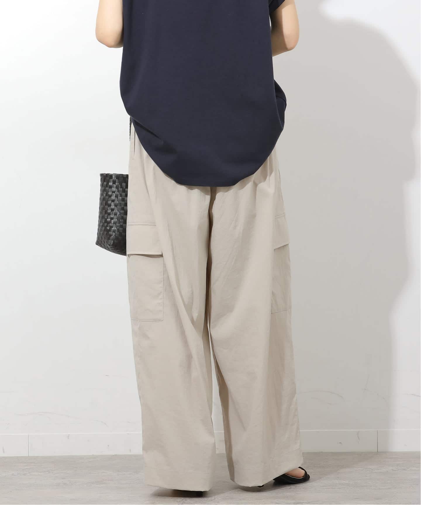 ナイロンカーゴパンツ（カーゴパンツ）｜JOURNAL STANDARD relume