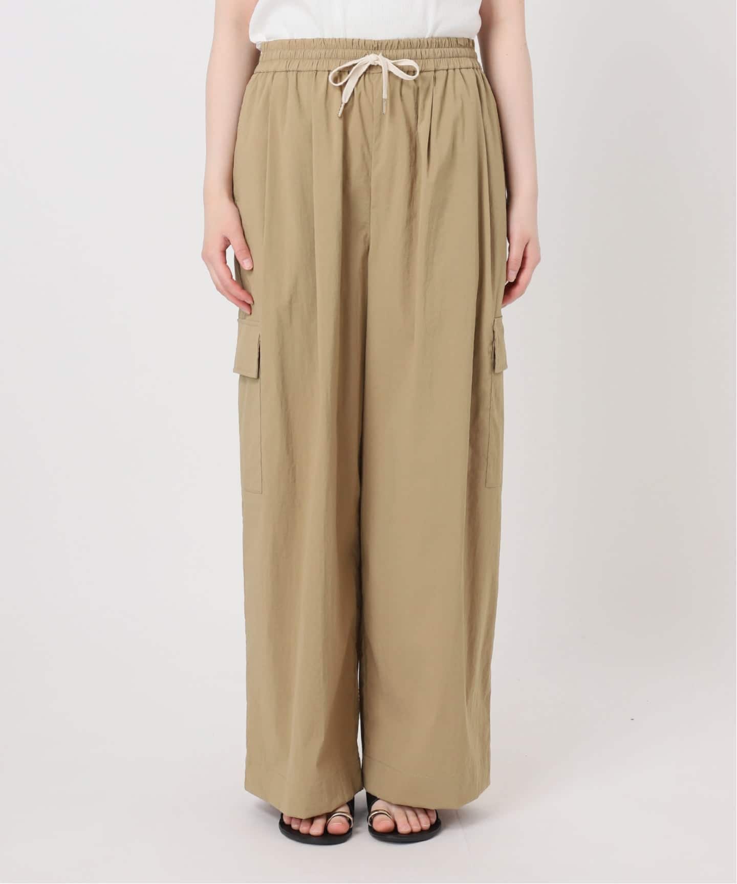 ナイロンカーゴパンツ（カーゴパンツ）｜JOURNAL STANDARD relume