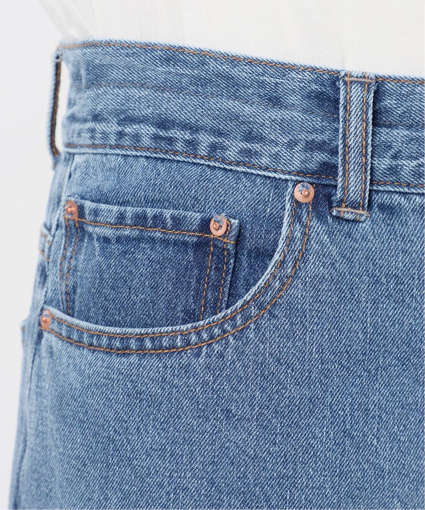 ストリングワイドデニム（デニムパンツ・ジーンズ）｜JOURNAL STANDARD