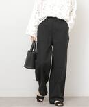 《追加 / 新色 / 新サイズ》ワイドベイカーパンツ