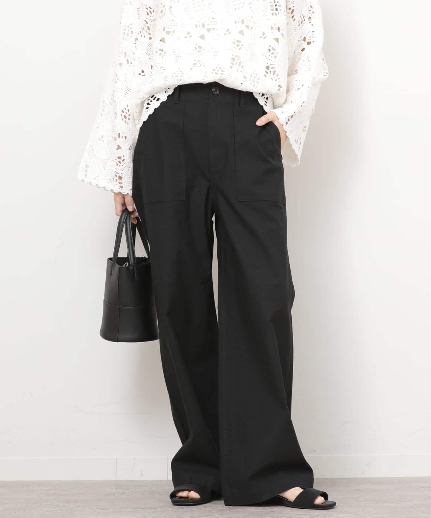 JOURNAL STANDARD relume カーゴパンツワイドベイカーパンツ 追加2》ワイドベイカーパンツ（カーゴパンツ）｜JOURNAL STANDARD