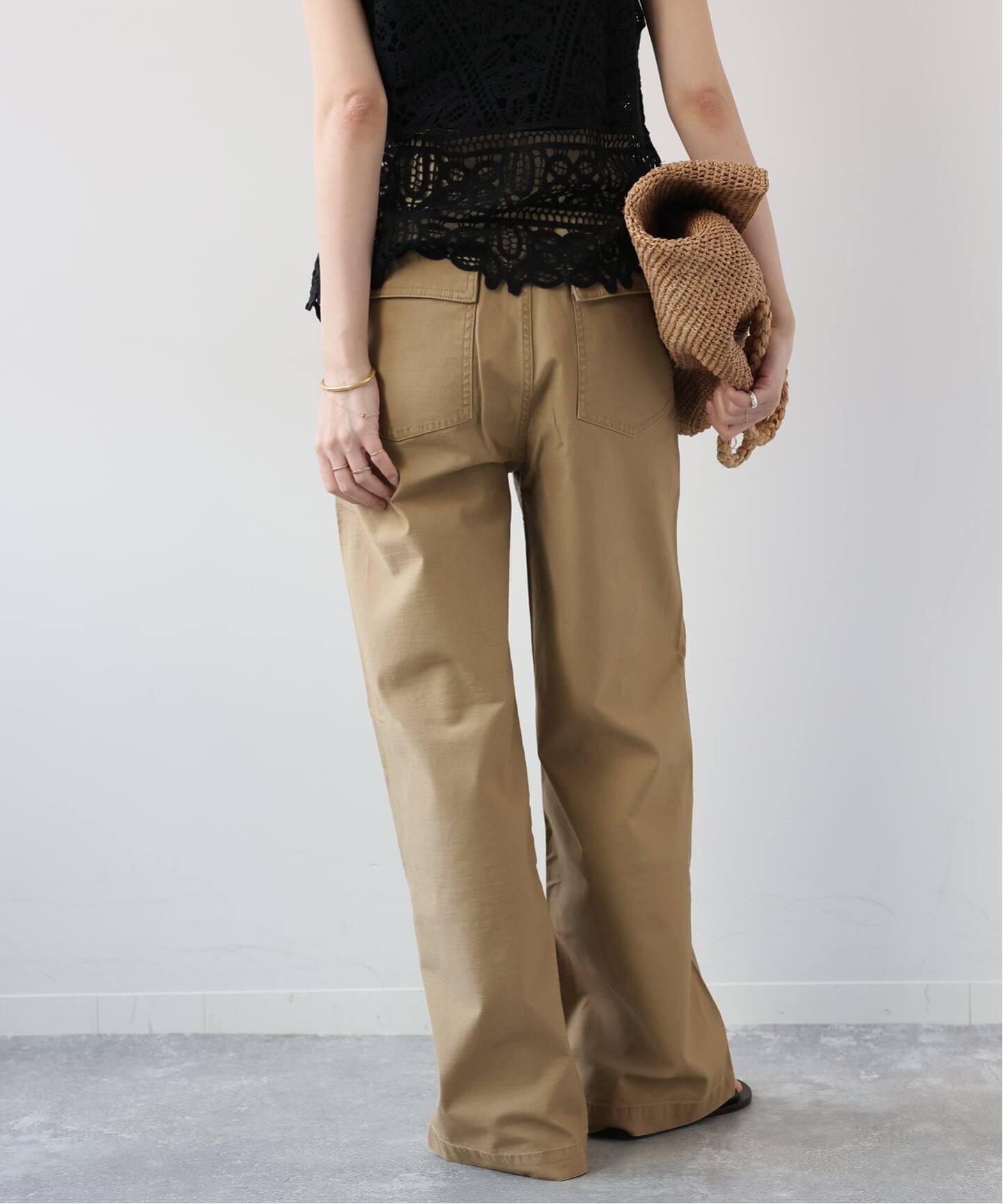 JOURNAL STANDARD relume カーゴパンツワイドベイカーパンツ 追加3》ワイドベイカーパンツ（カーゴパンツ）｜JOURNAL STANDARD